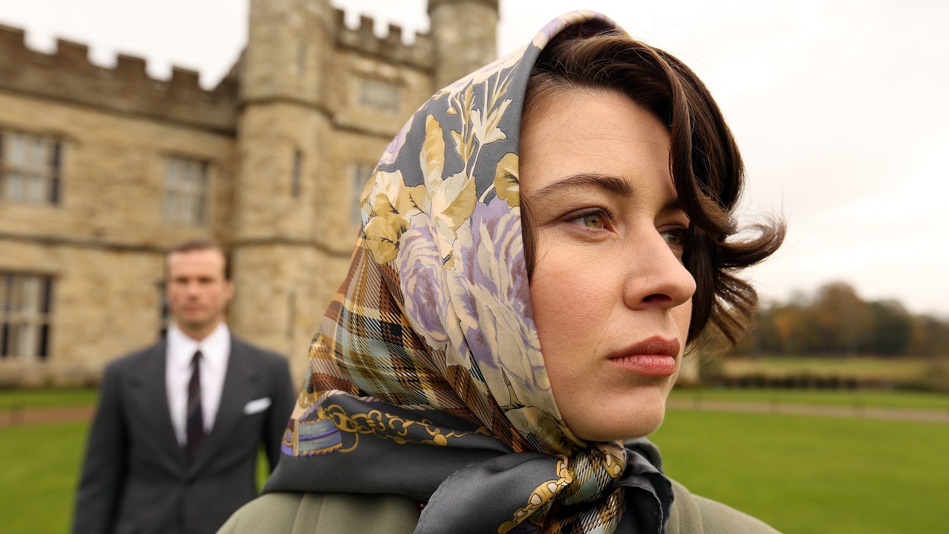 Backdrop for Inside Windsor Castle