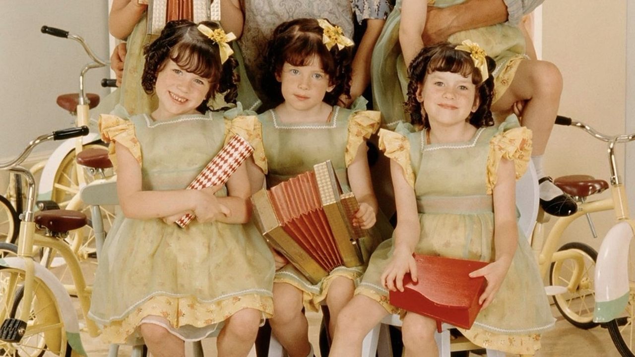 Backdrop for Million Dollar Babies