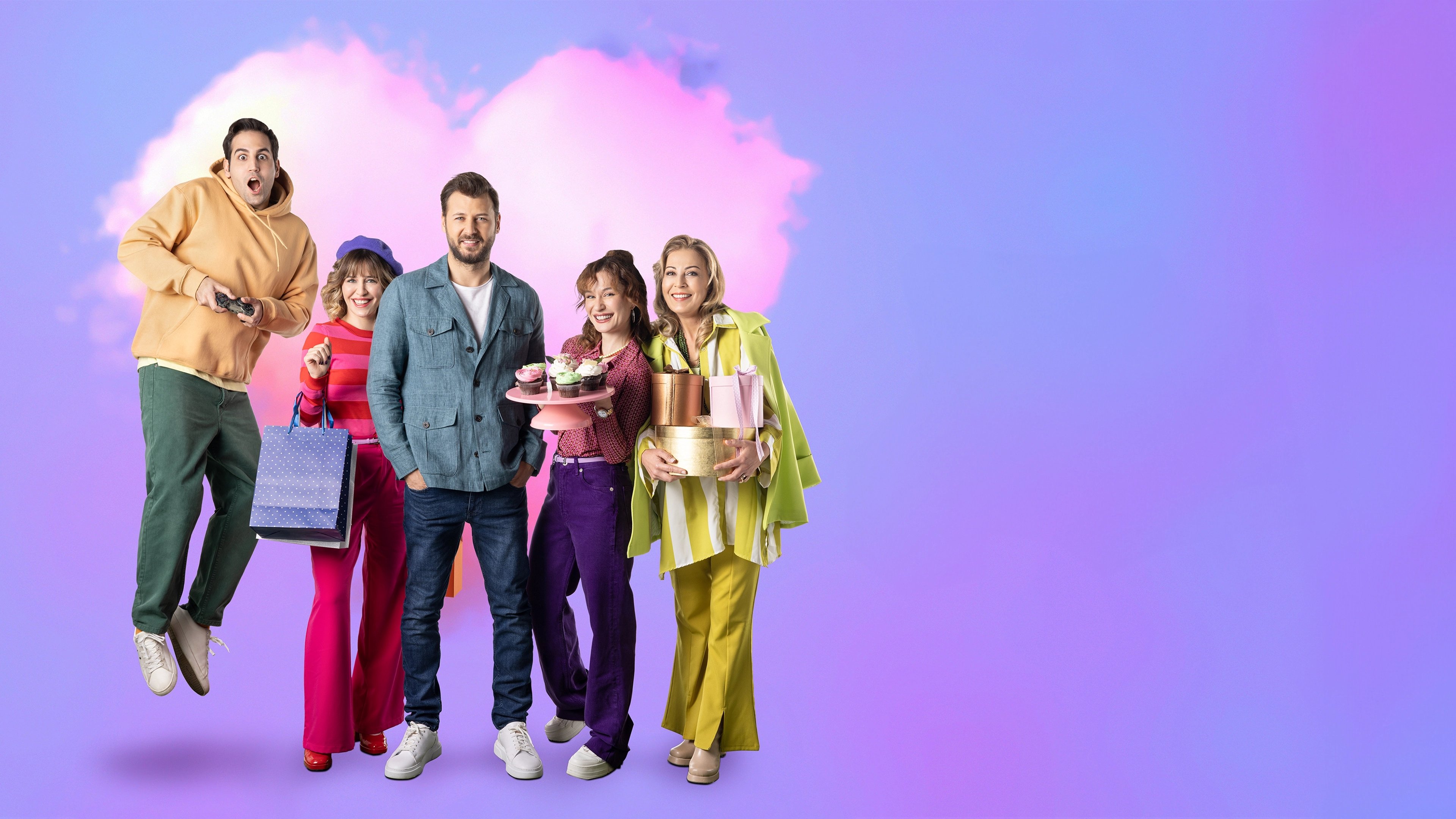 Backdrop for Aşkımız Yeter