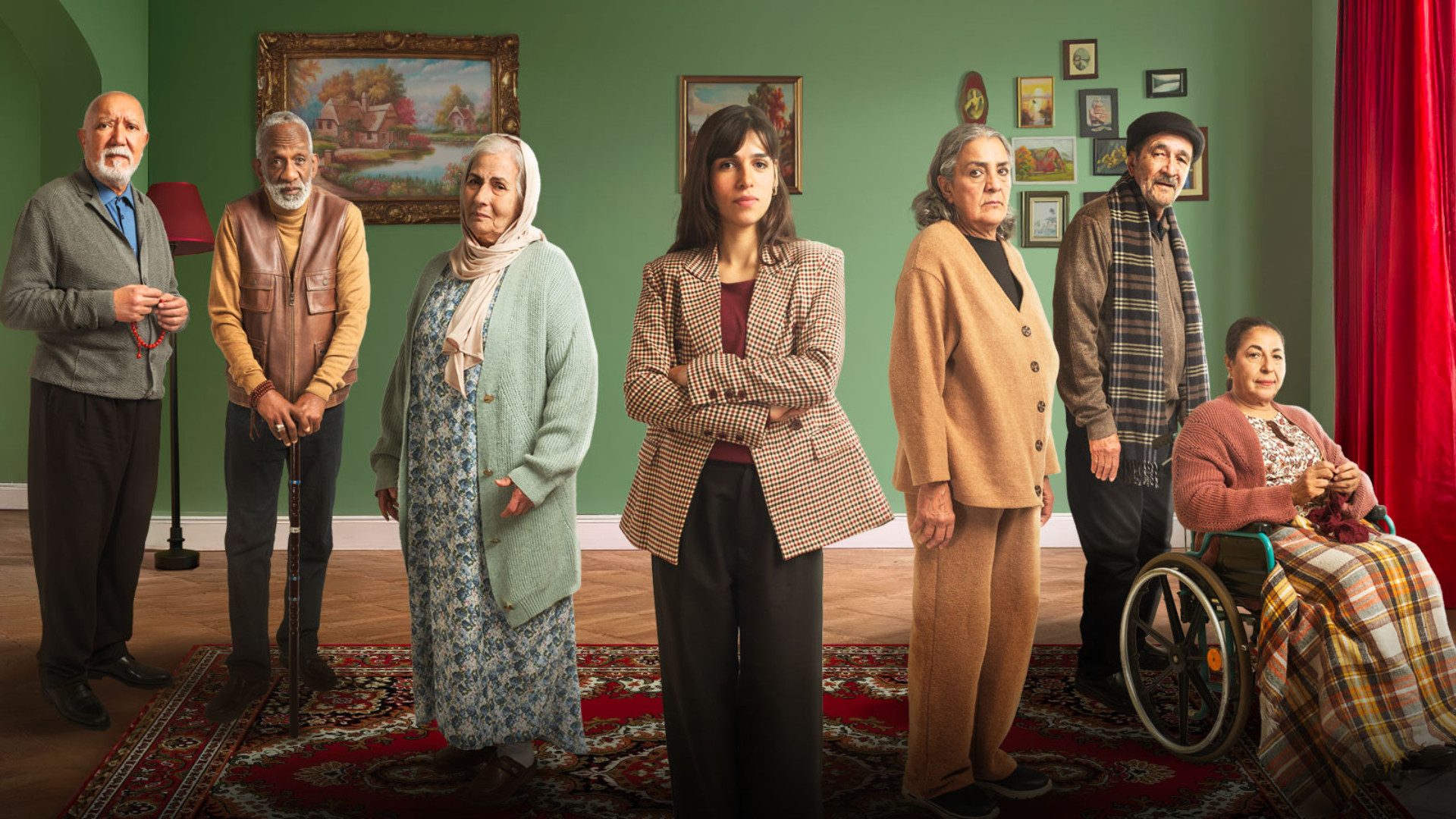 Backdrop for رحلة العمر