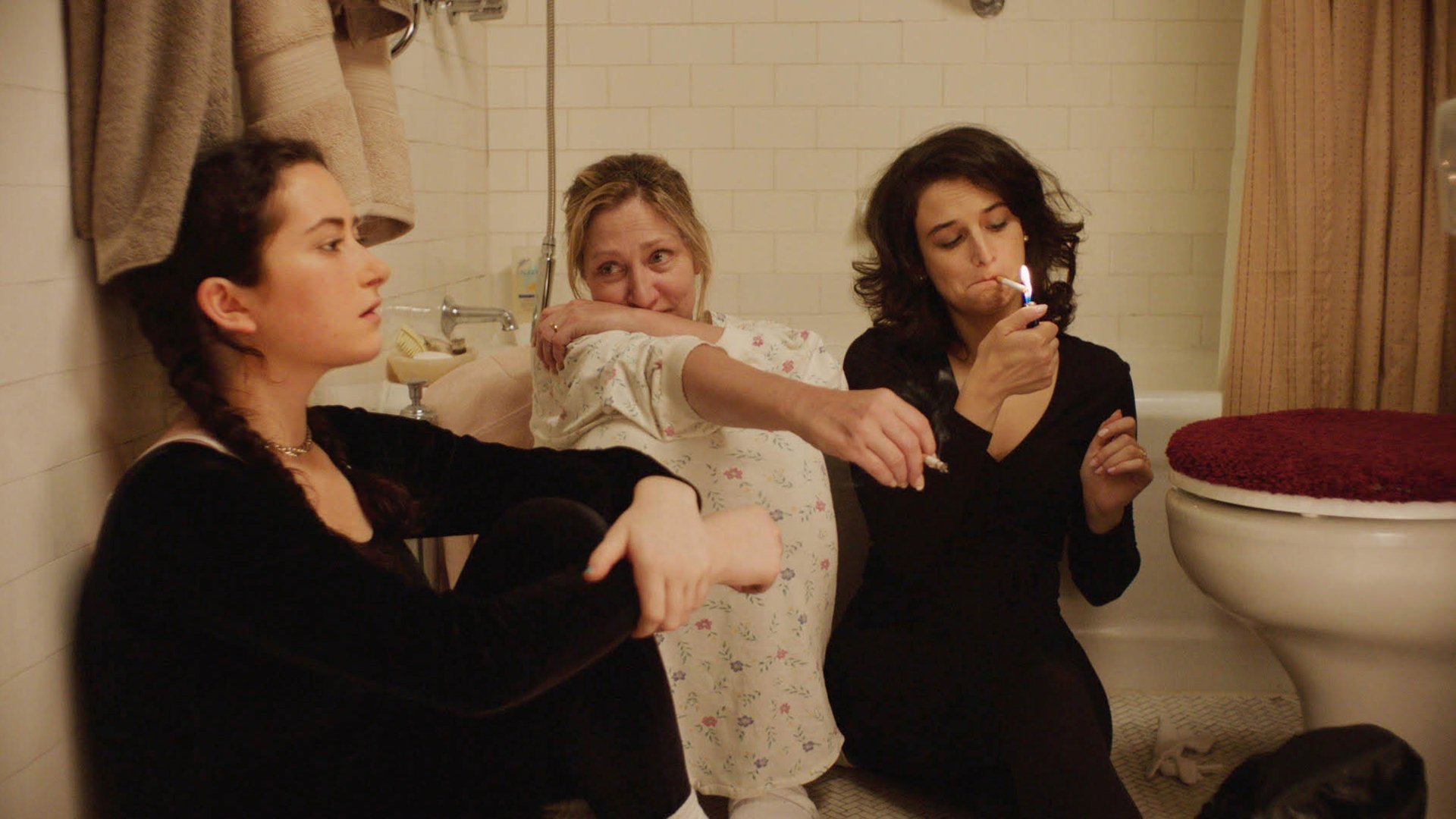 Backdrop for Landline