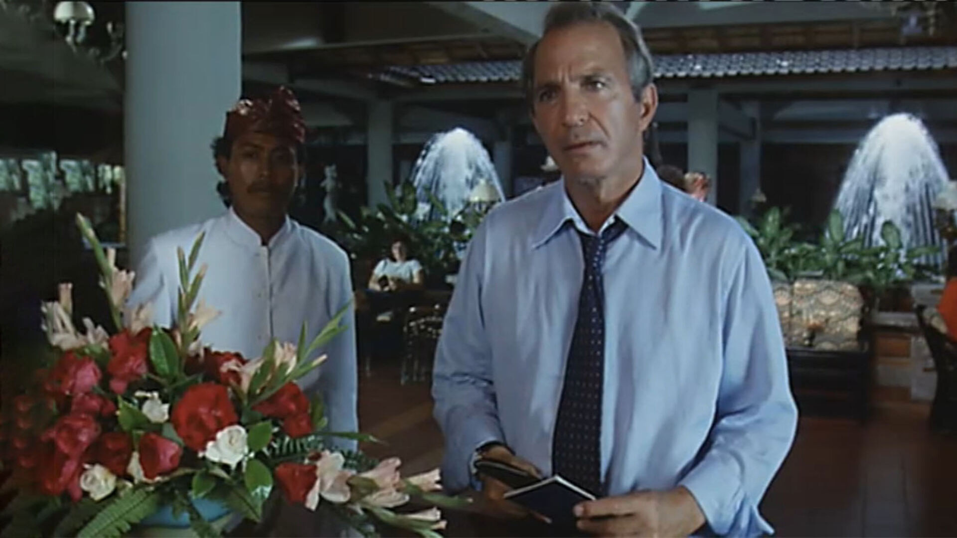 Backdrop for Beyond the Ocean