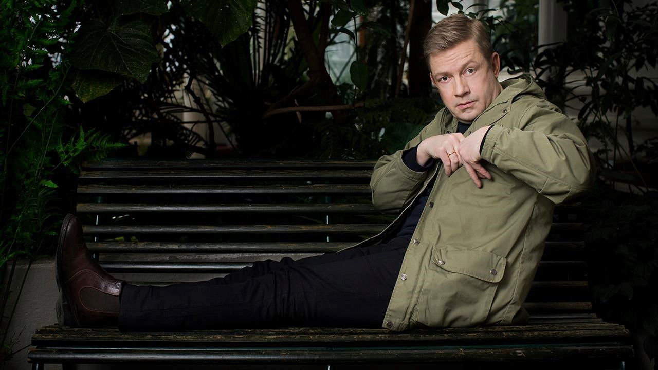 Backdrop for It's Going Better Now