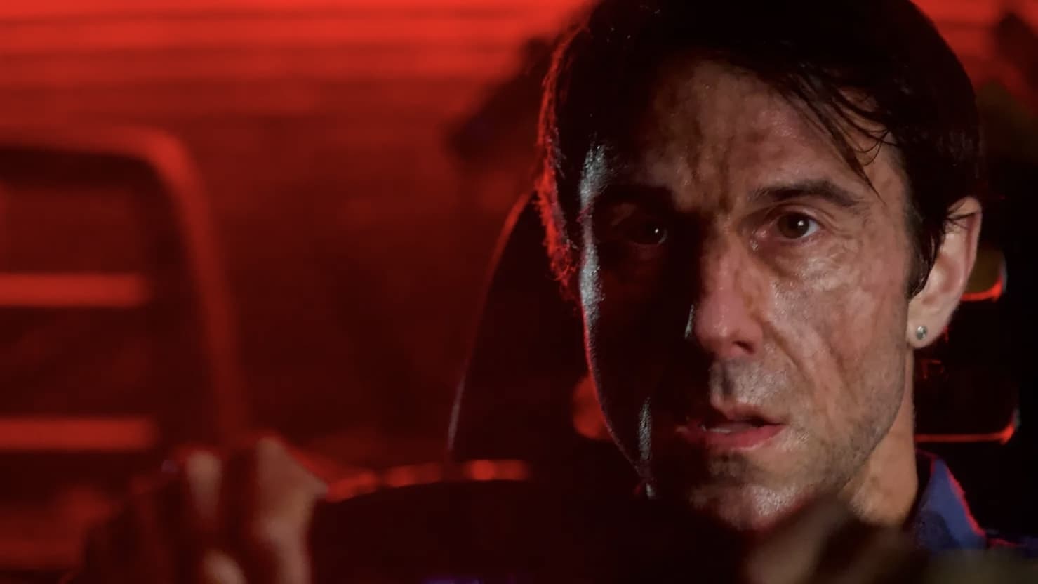 Backdrop for Blackout