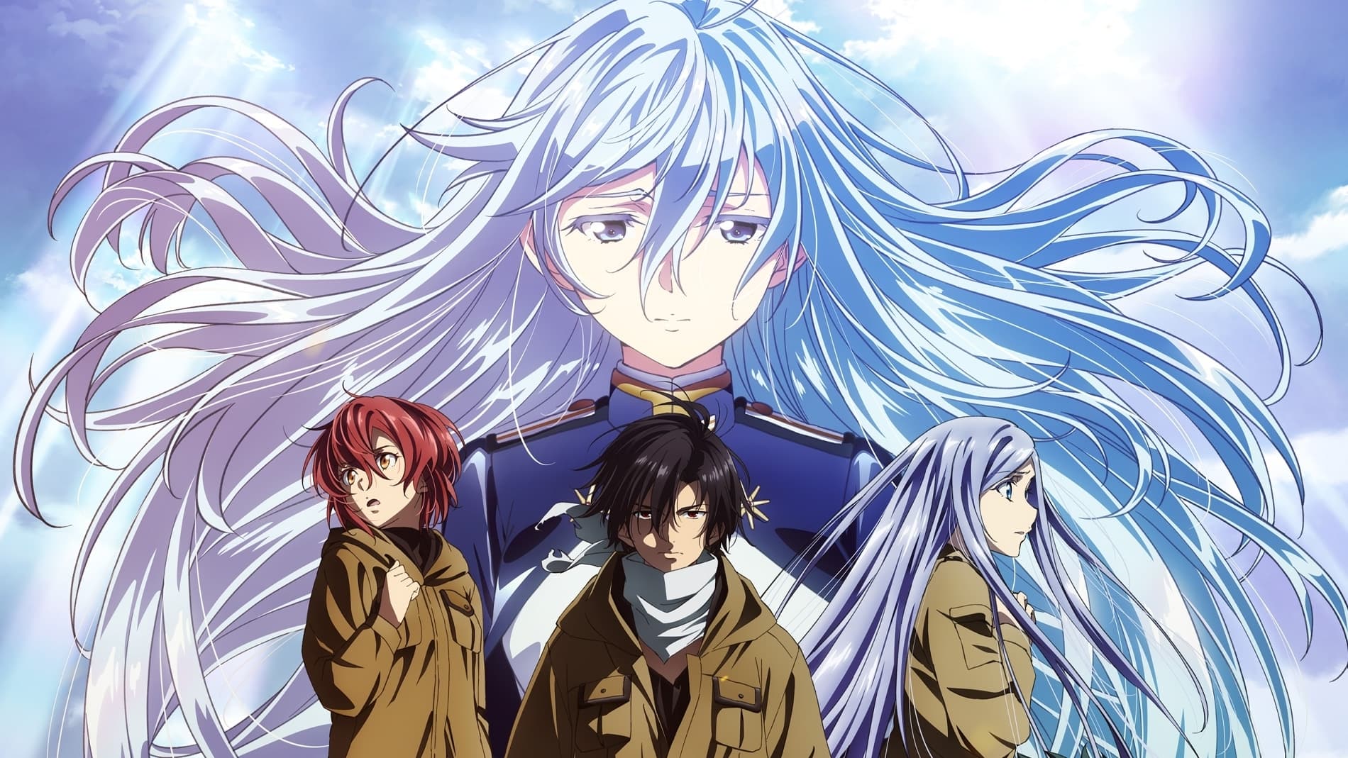 Backdrop for 86 EIGHTY-SIX