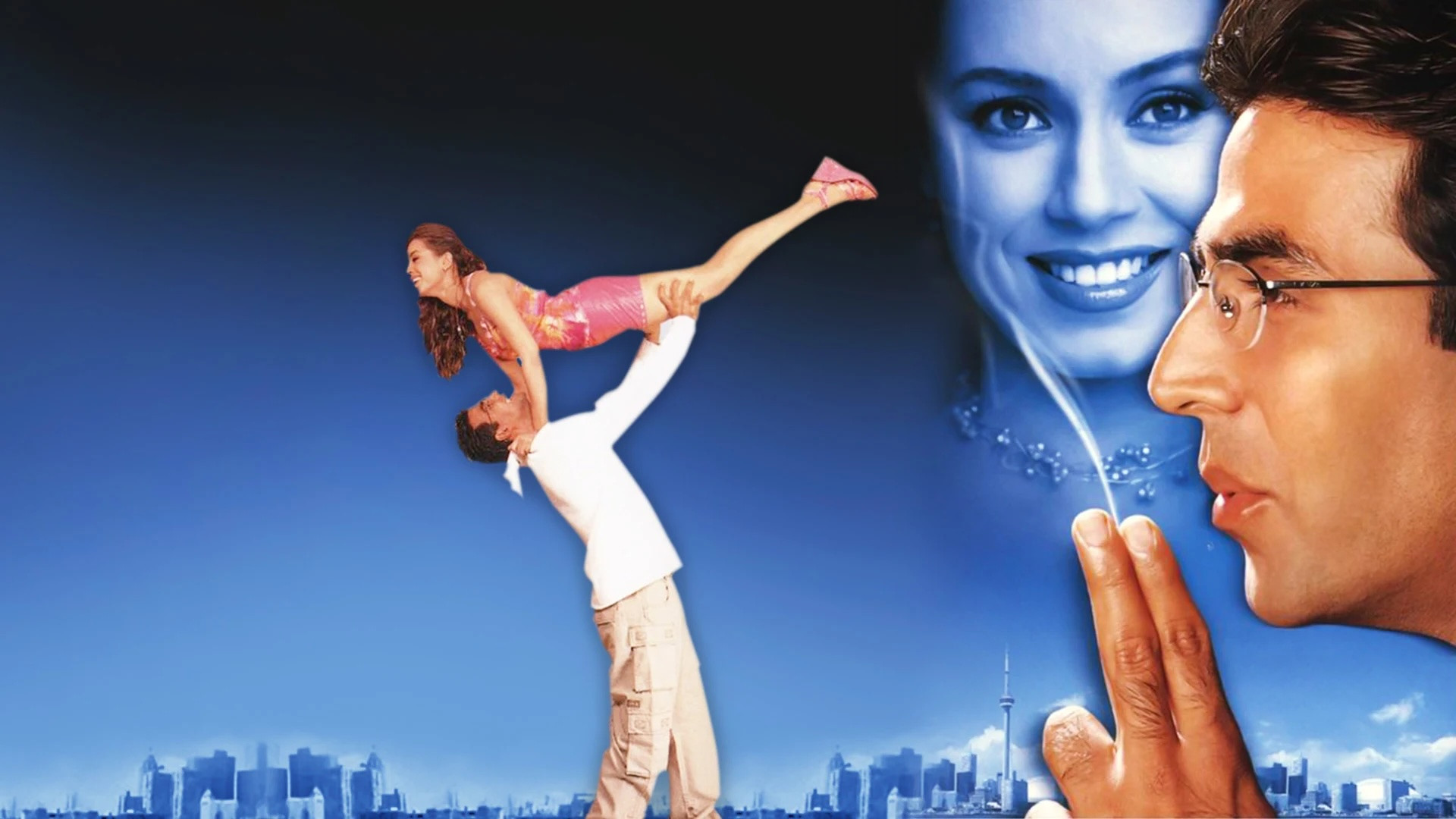 Backdrop for Khiladi 420