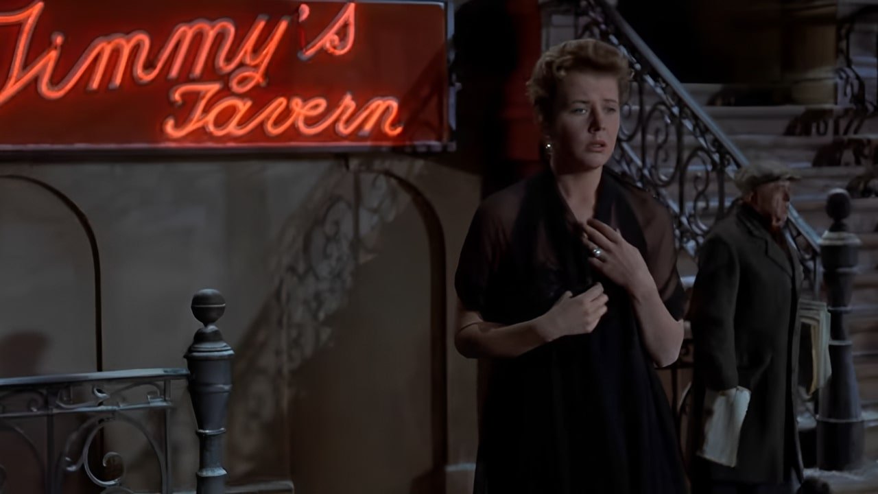 Backdrop for Never Say Goodbye