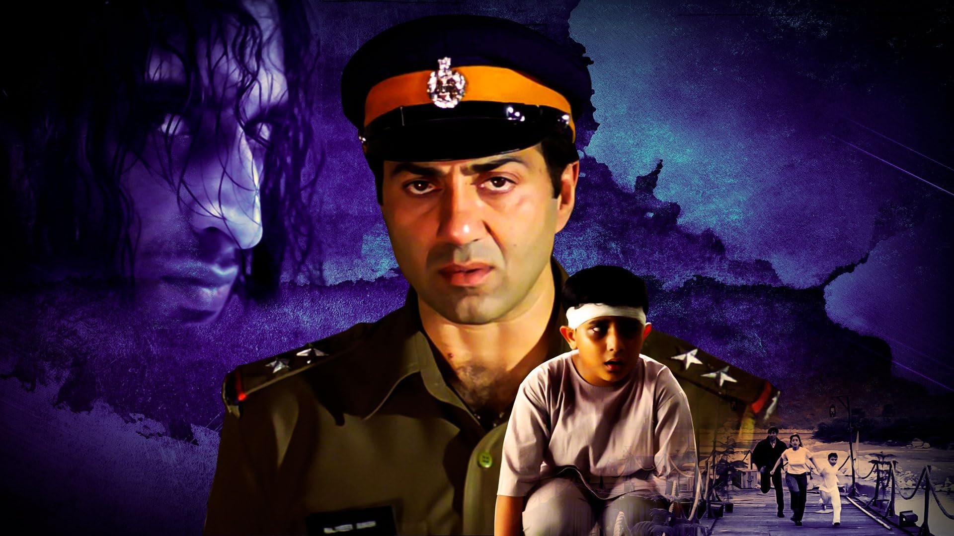 Backdrop for Champion