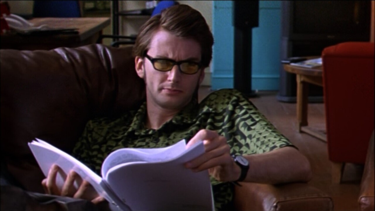 Backdrop for Being Considered