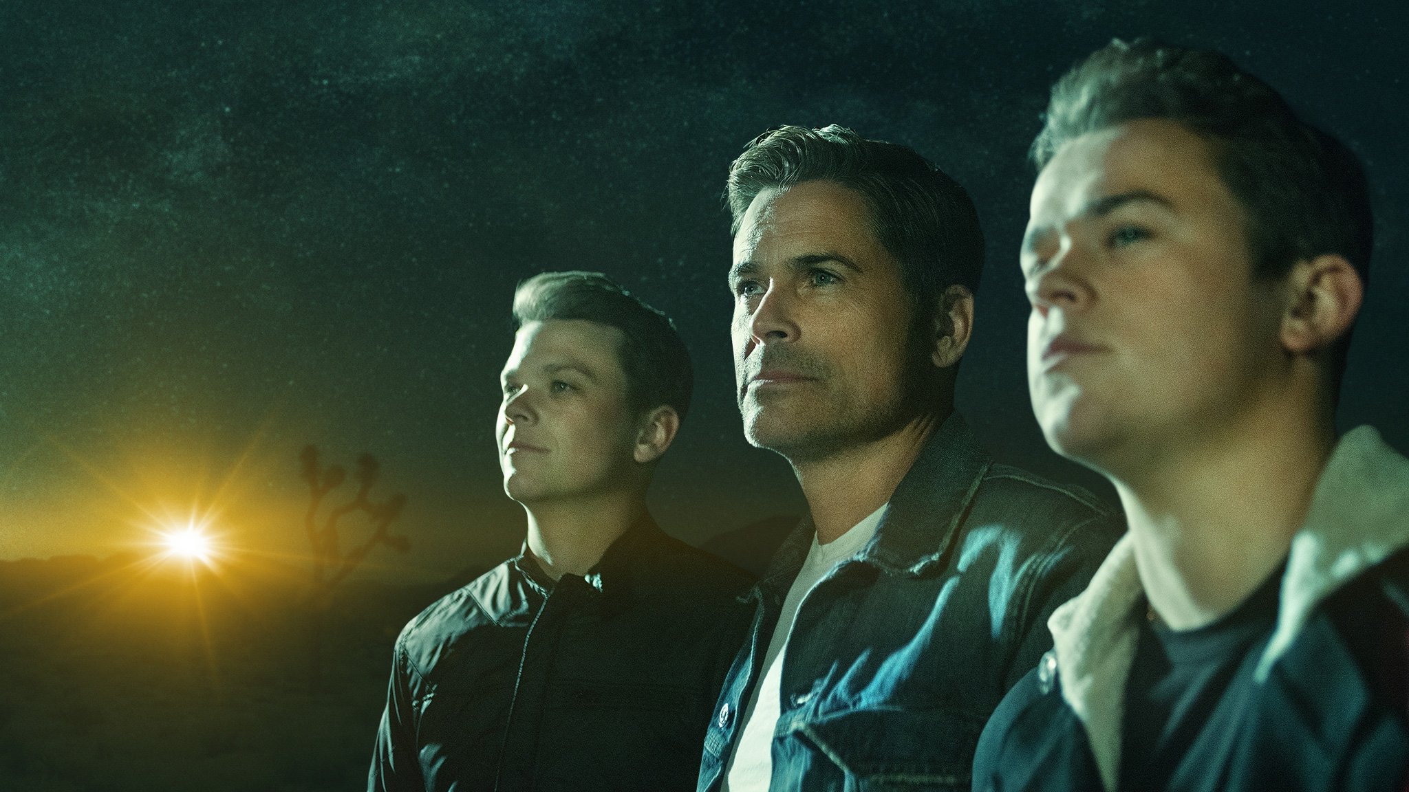 Backdrop for The Lowe Files