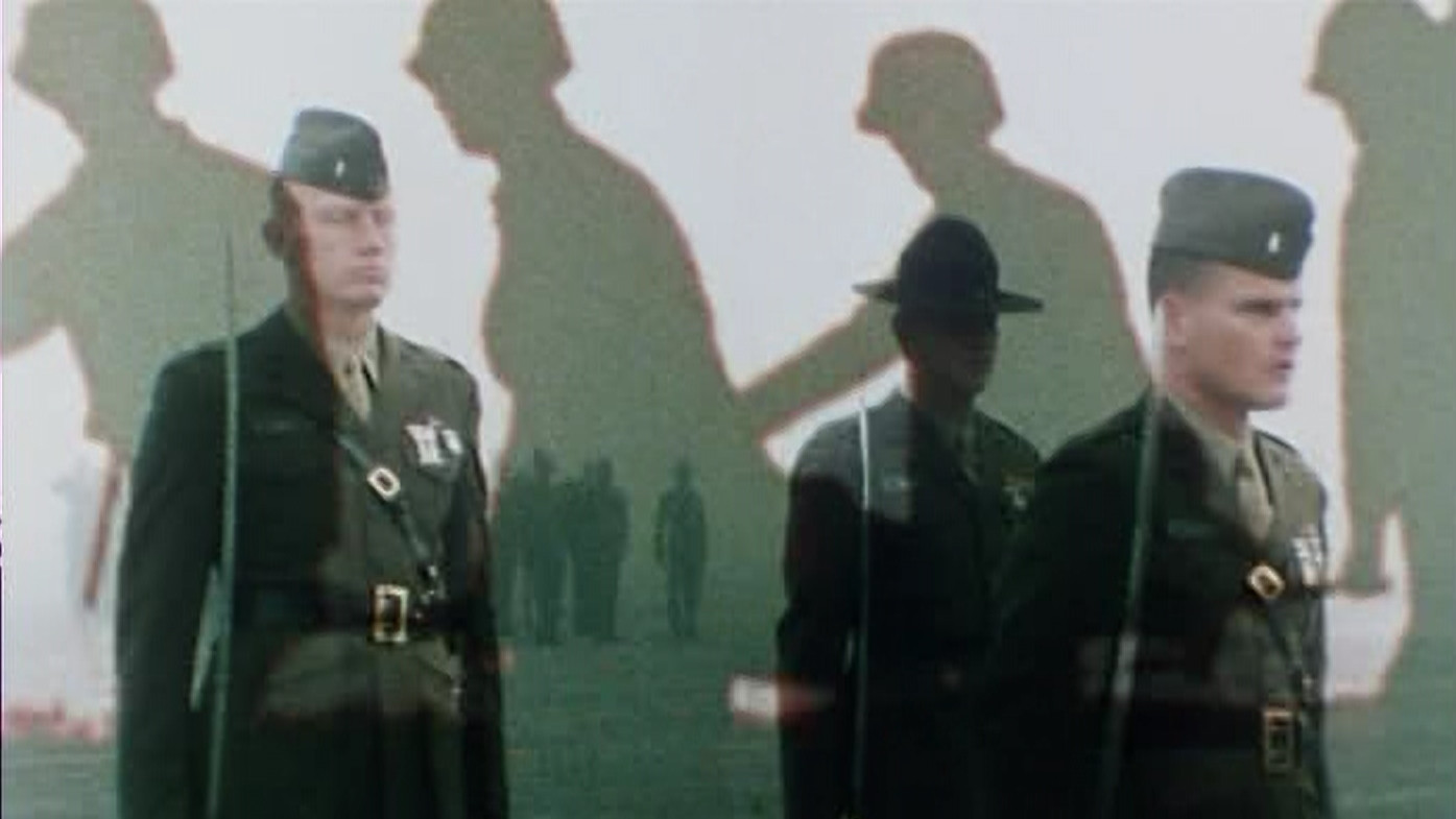 Backdrop for Combat Leadership: The Ultimate Challenge