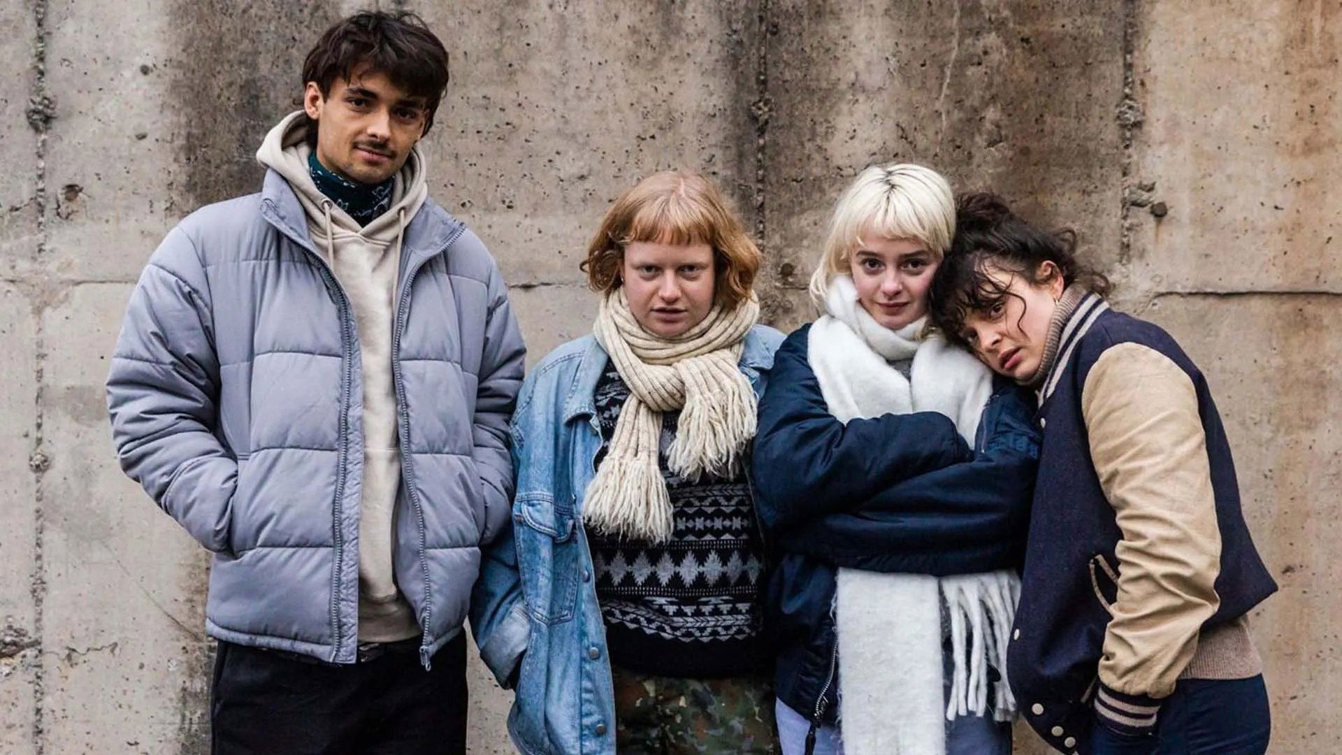 Backdrop for Everyone Is Fucking Crazy