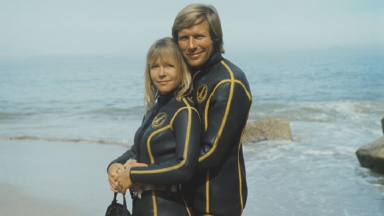 Backdrop for Deadly Jaws