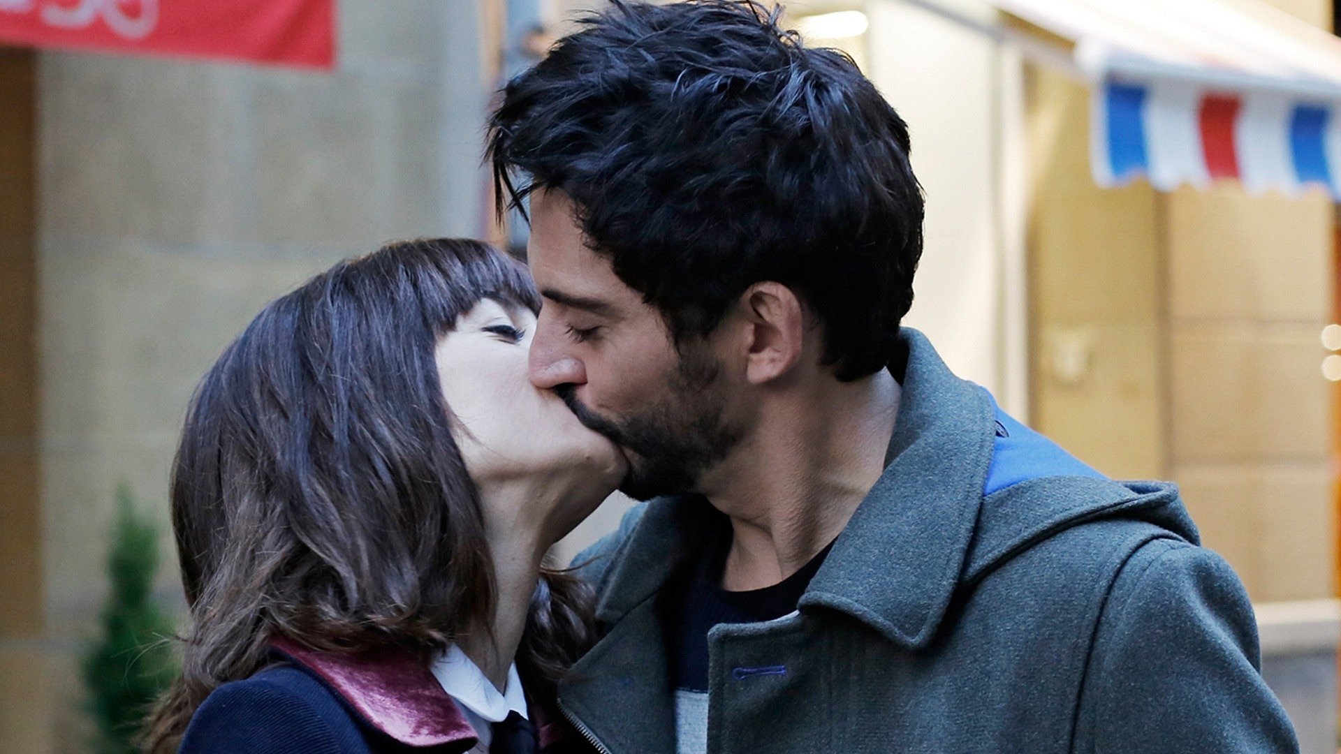 Backdrop for We Are Pregnant