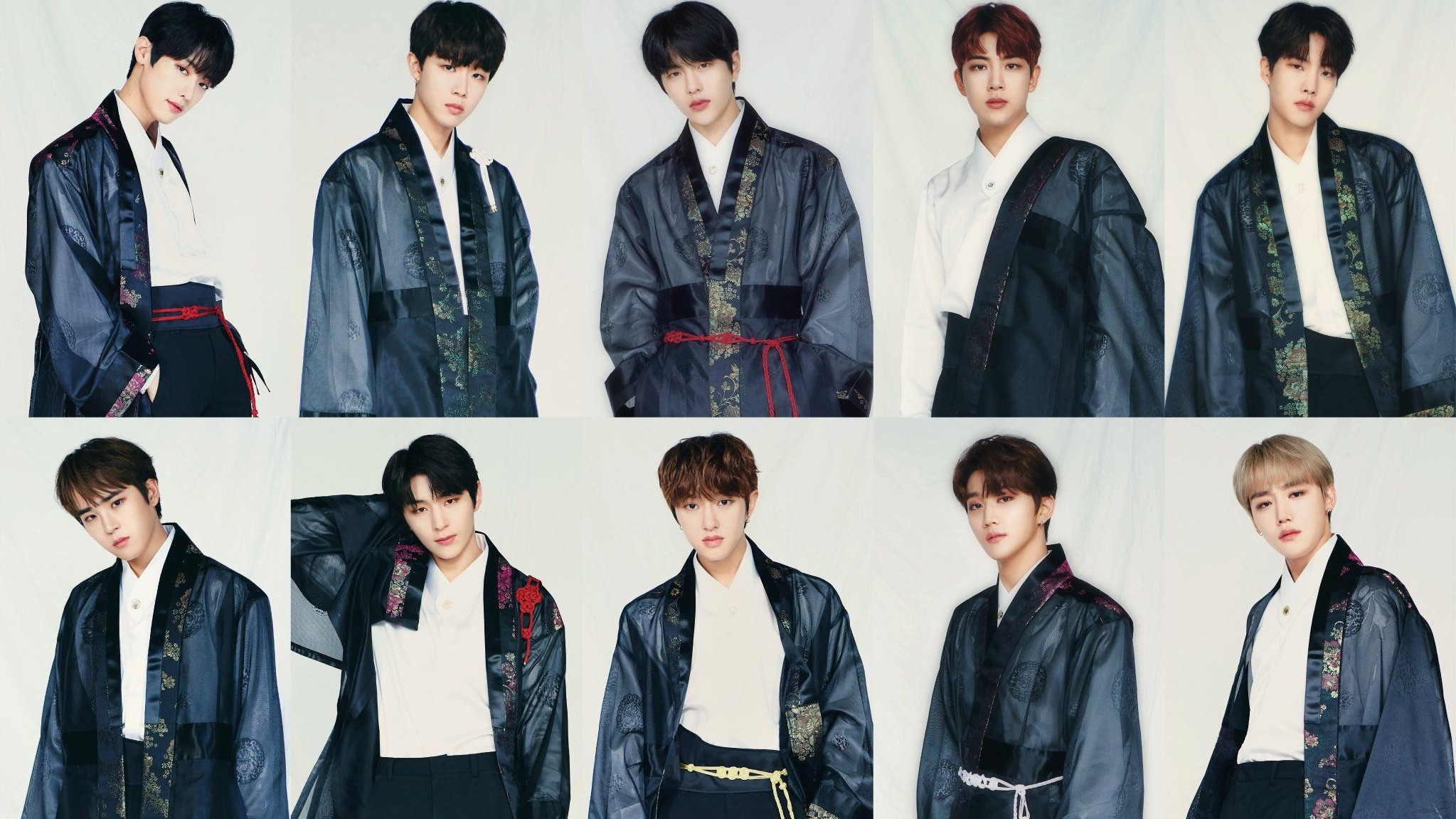 Backdrop for GOLDEN CHILD ONTACT CONCERT - NOW