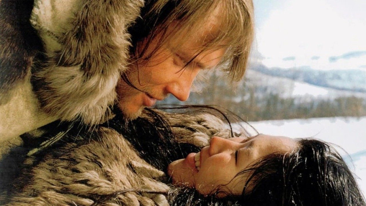 Backdrop for The Heart of the Bear