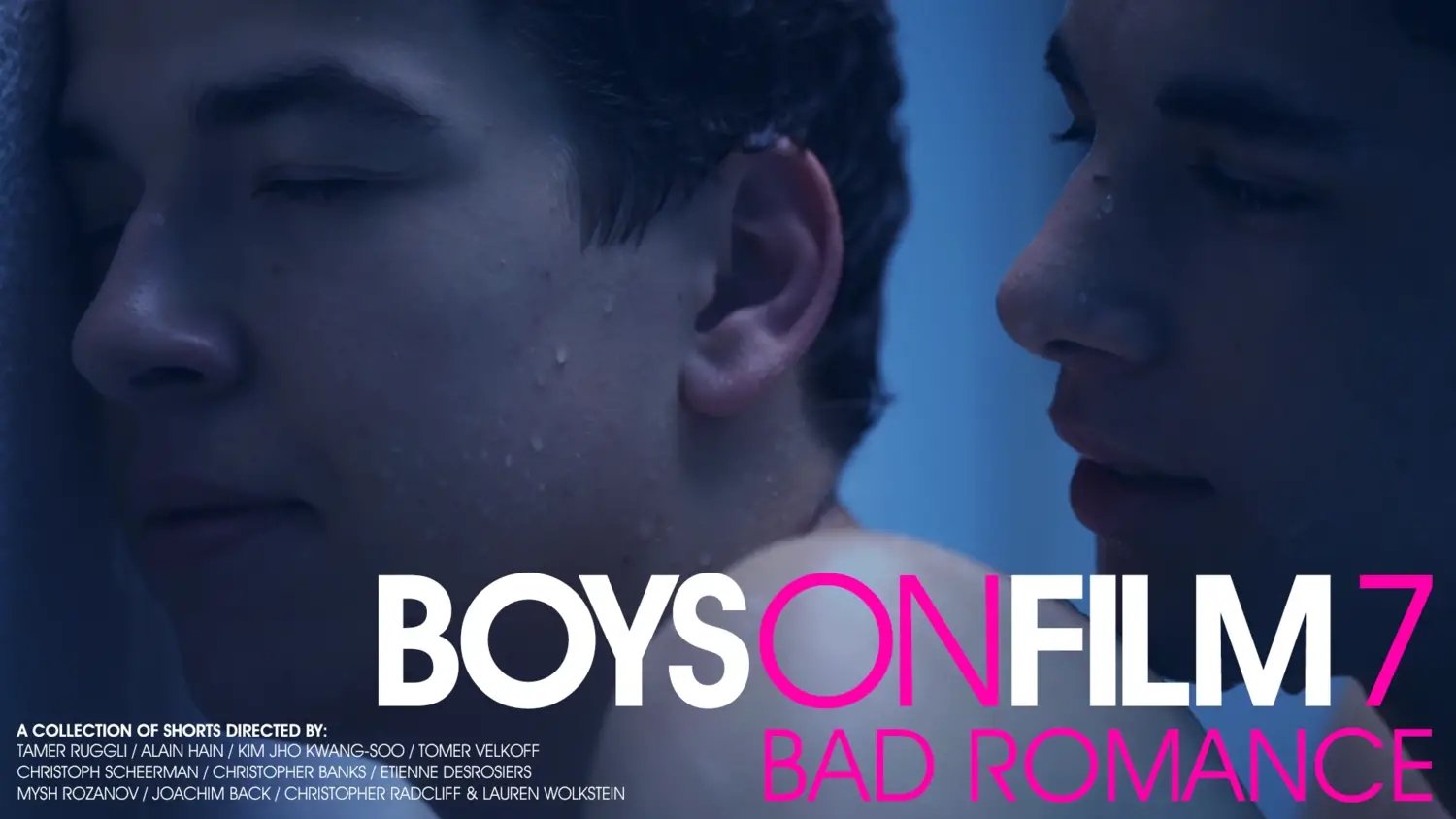 Backdrop for Boys On Film 7: Bad Romance