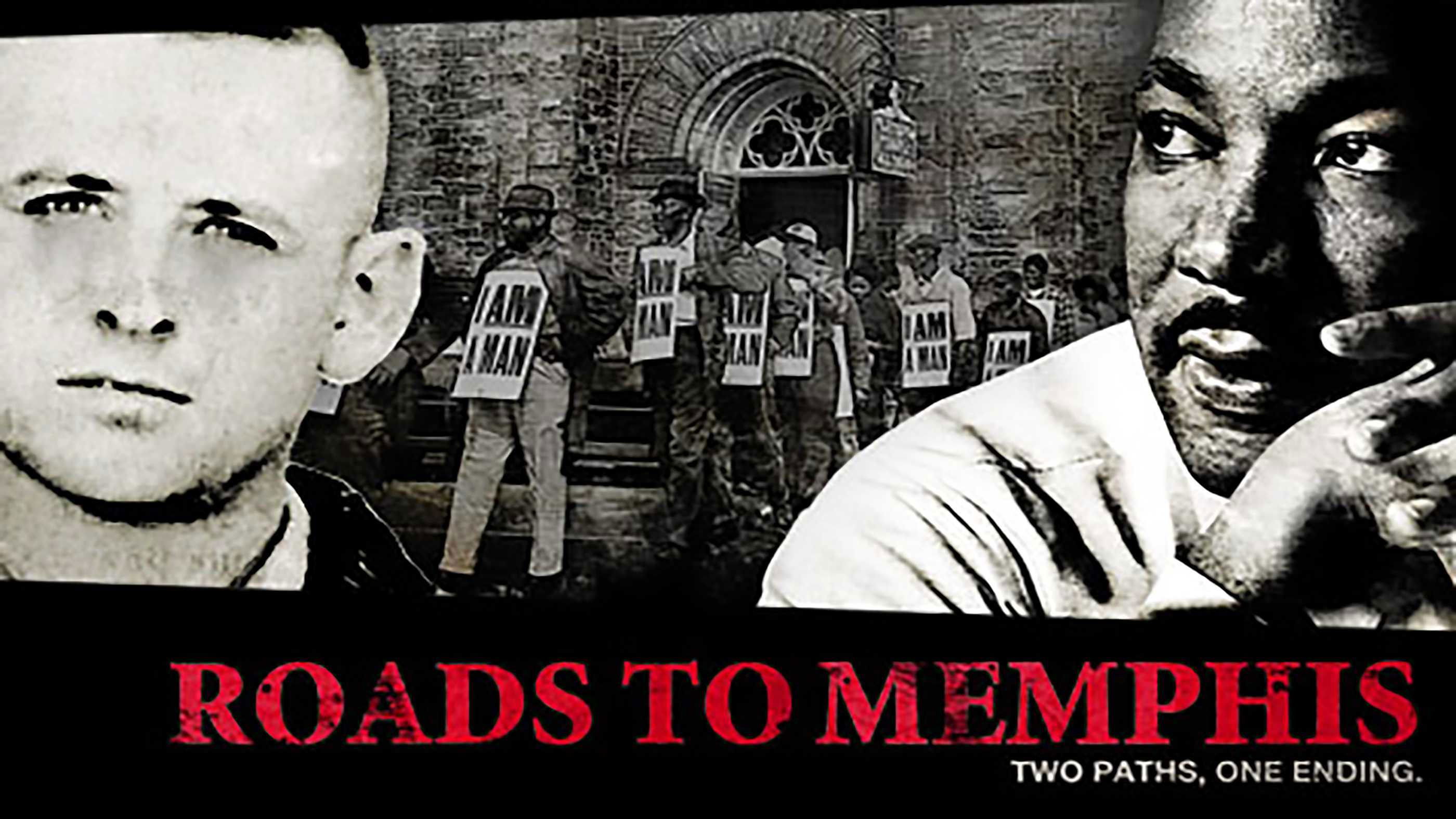 Backdrop for Roads to Memphis