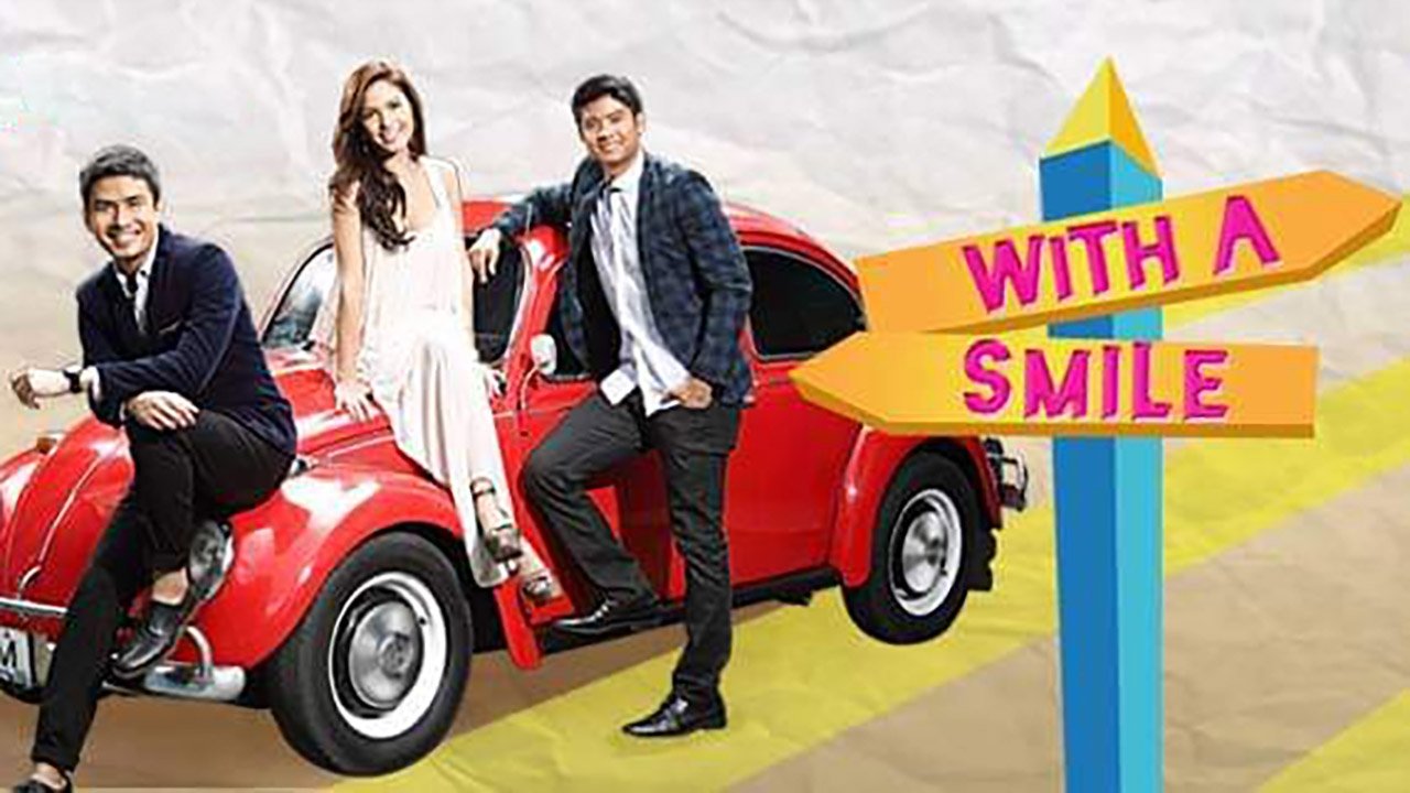 Backdrop for With a Smile