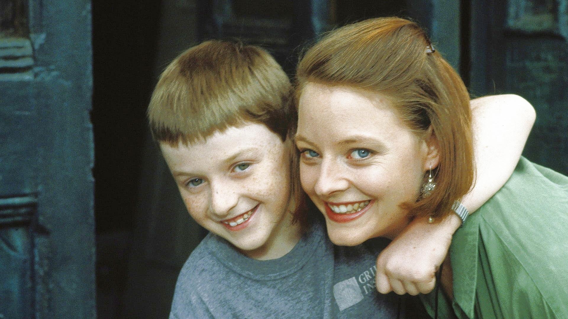 Backdrop for Little Man Tate