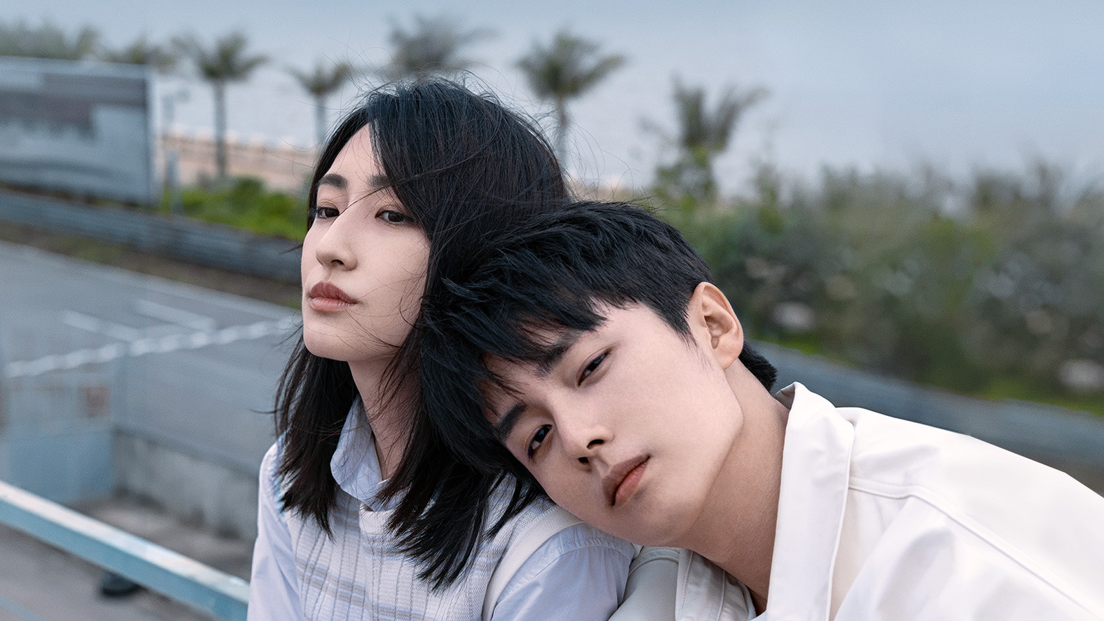 Backdrop for We Go Fast On Trust