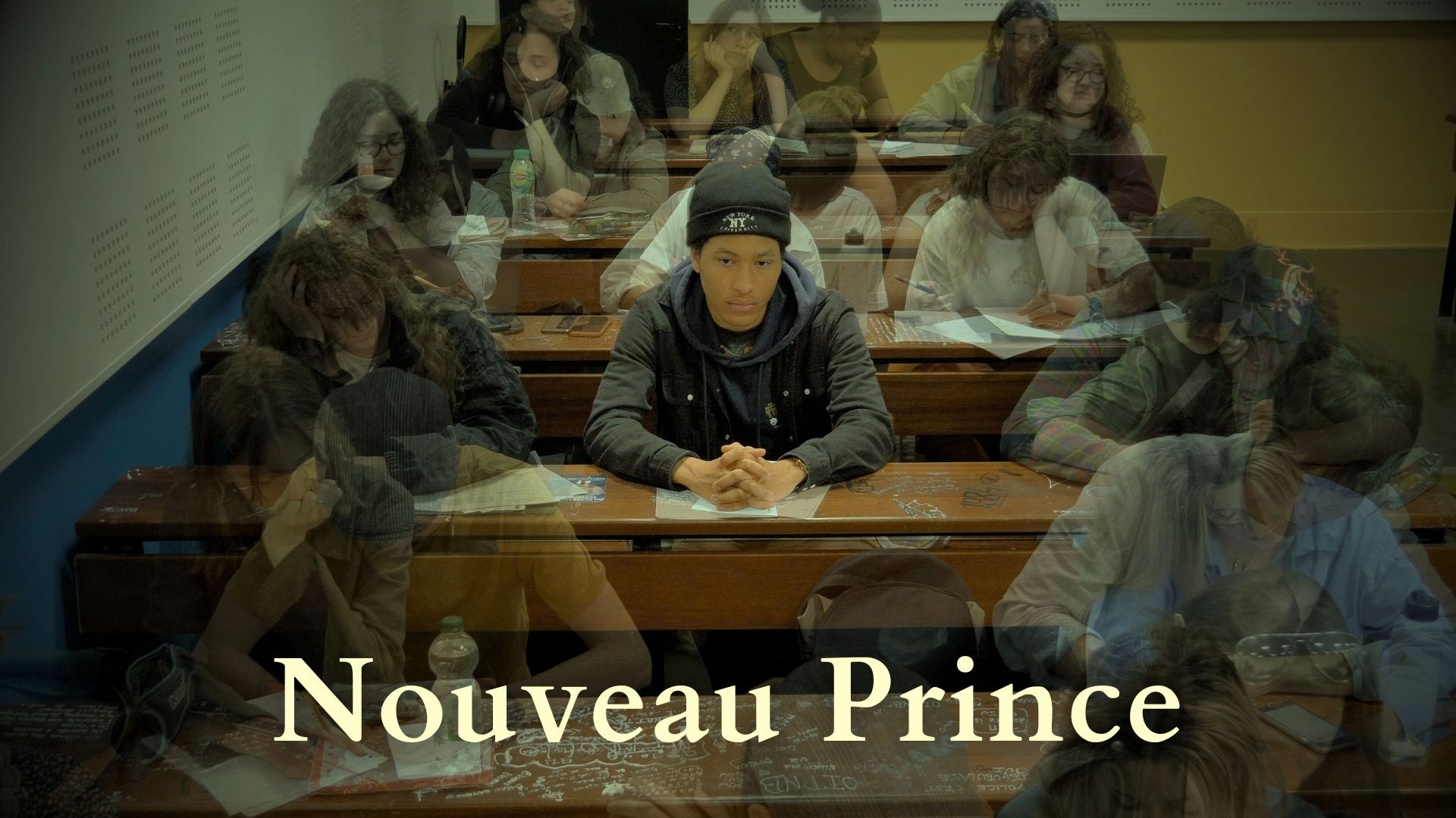 Backdrop for Nouveau Prince