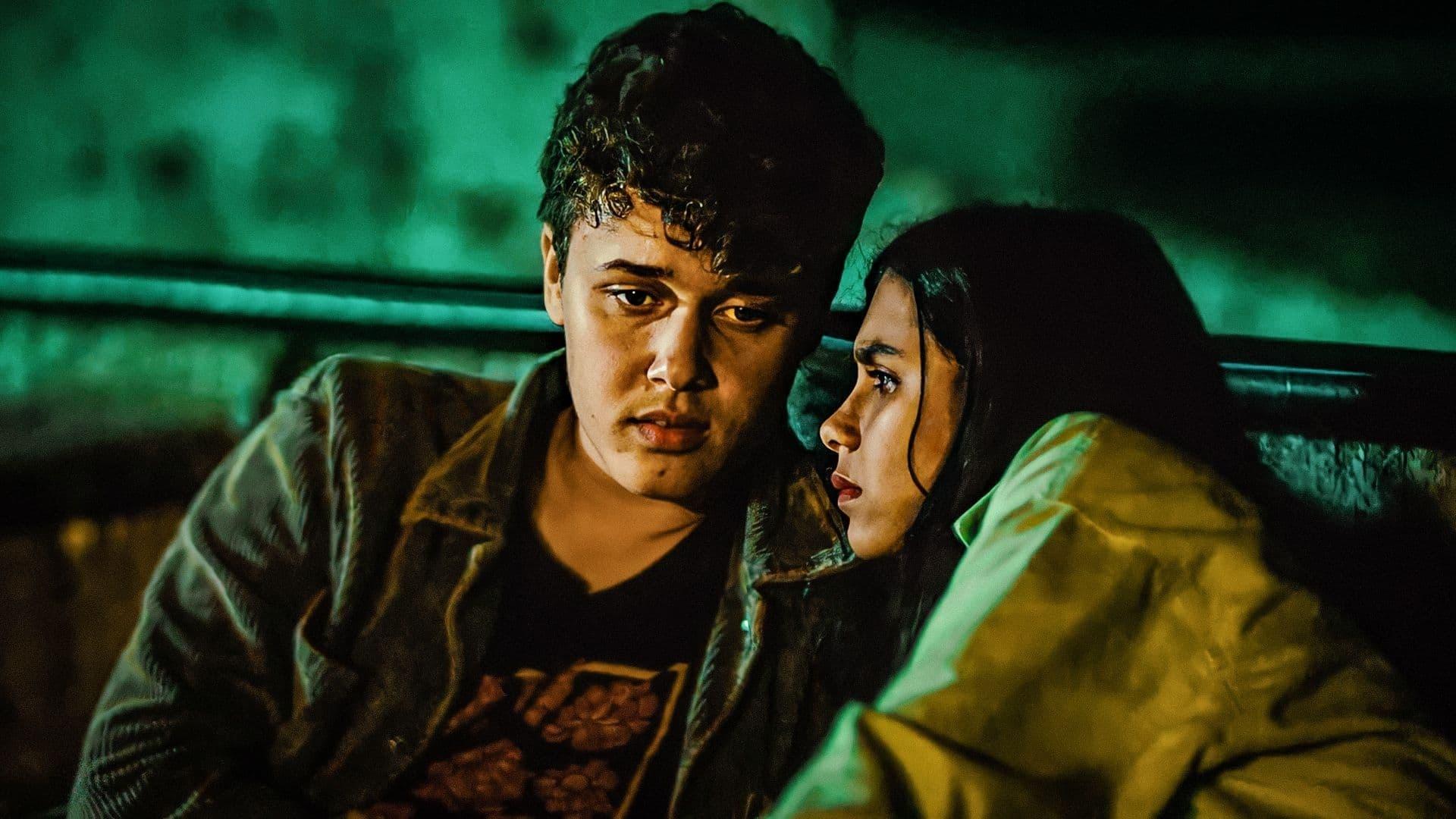 Backdrop for Casa Street