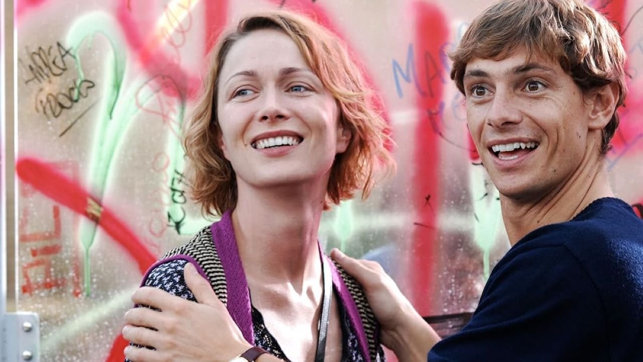 Backdrop for Voce del verbo amore