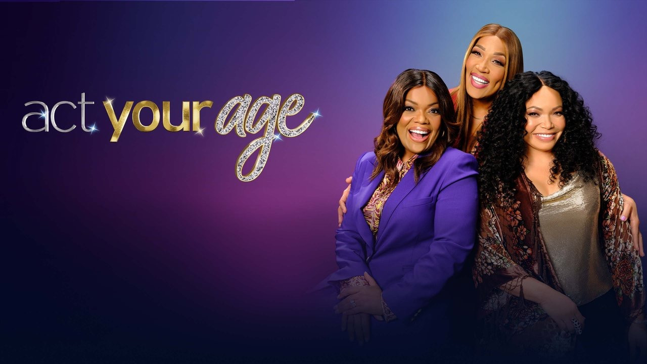 Backdrop for Act Your Age