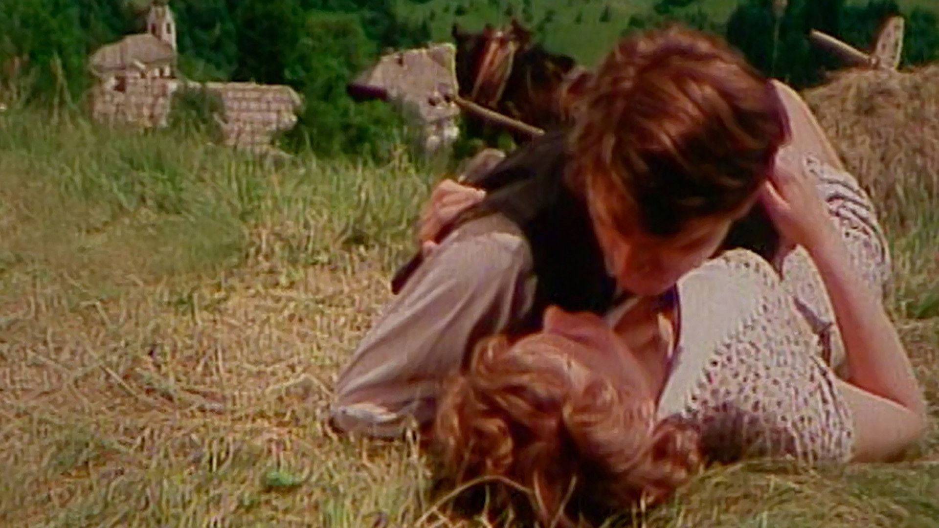 Backdrop for Das Dorf an der Grenze