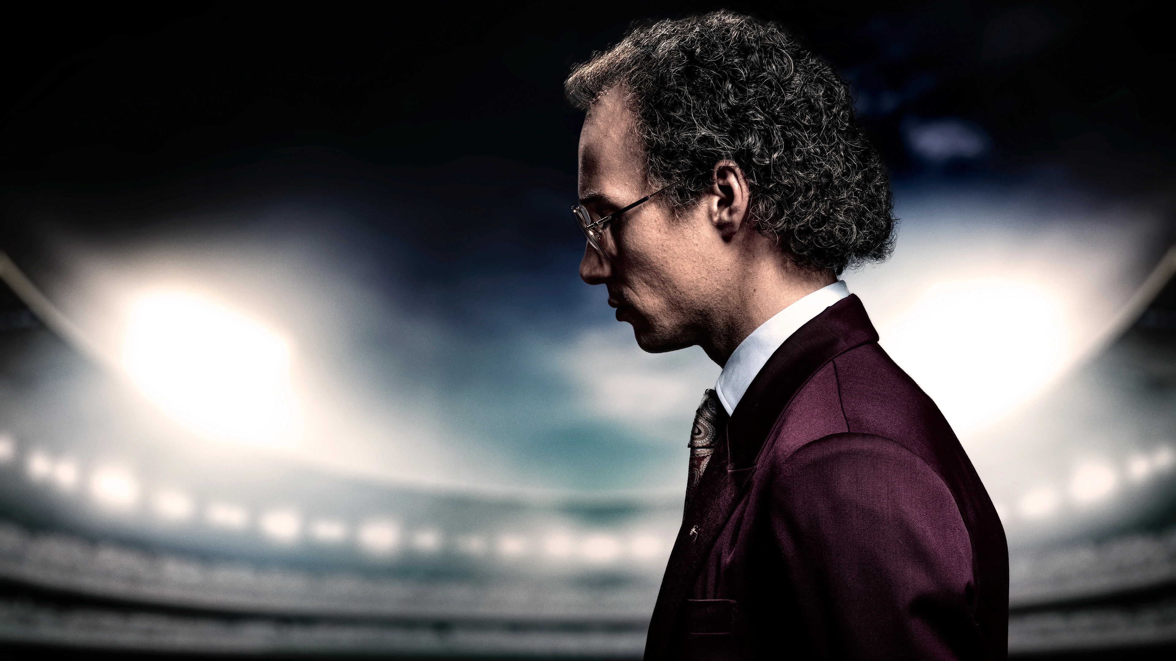 Backdrop for Der Kaiser