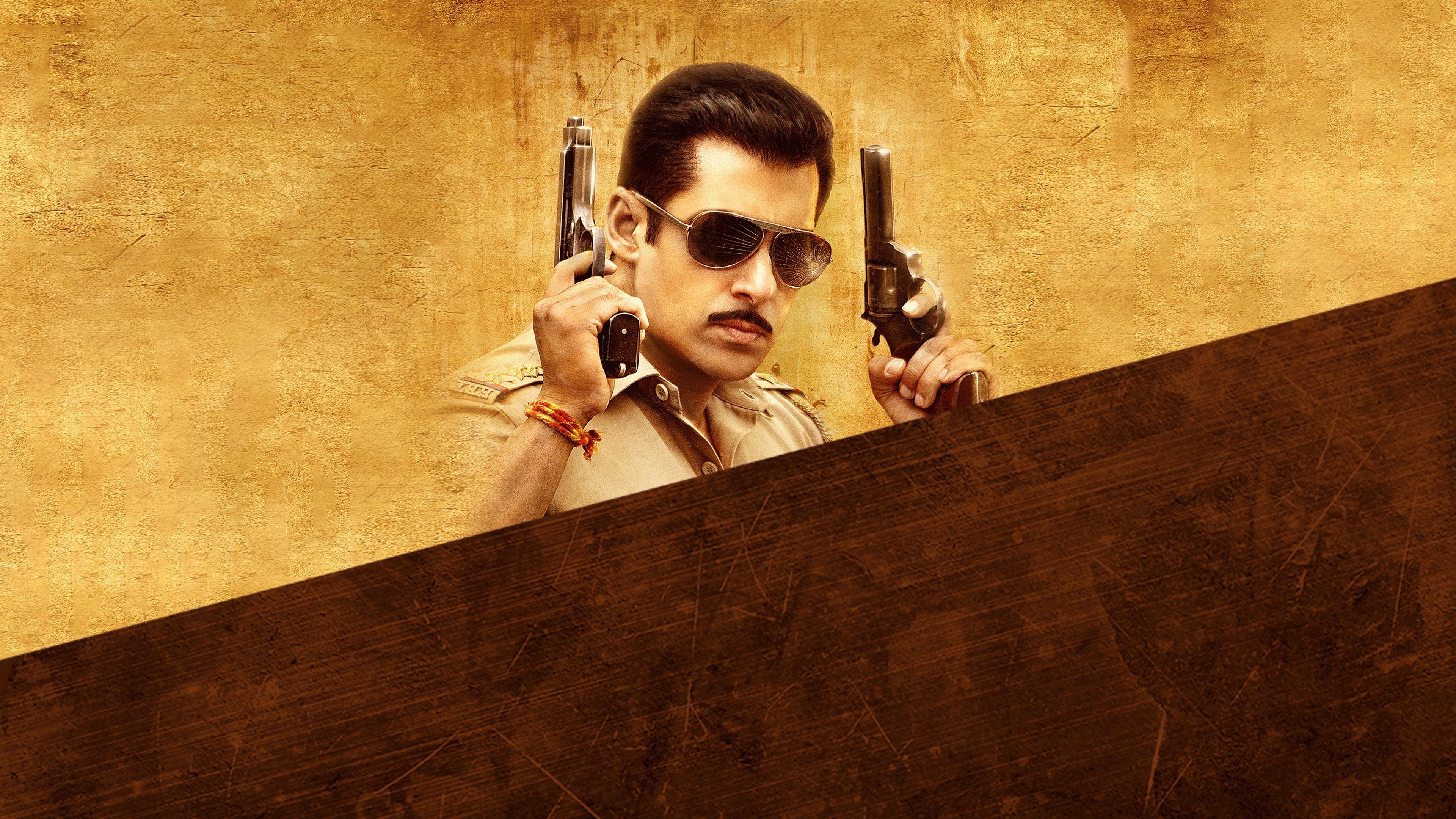Backdrop for Dabangg 2