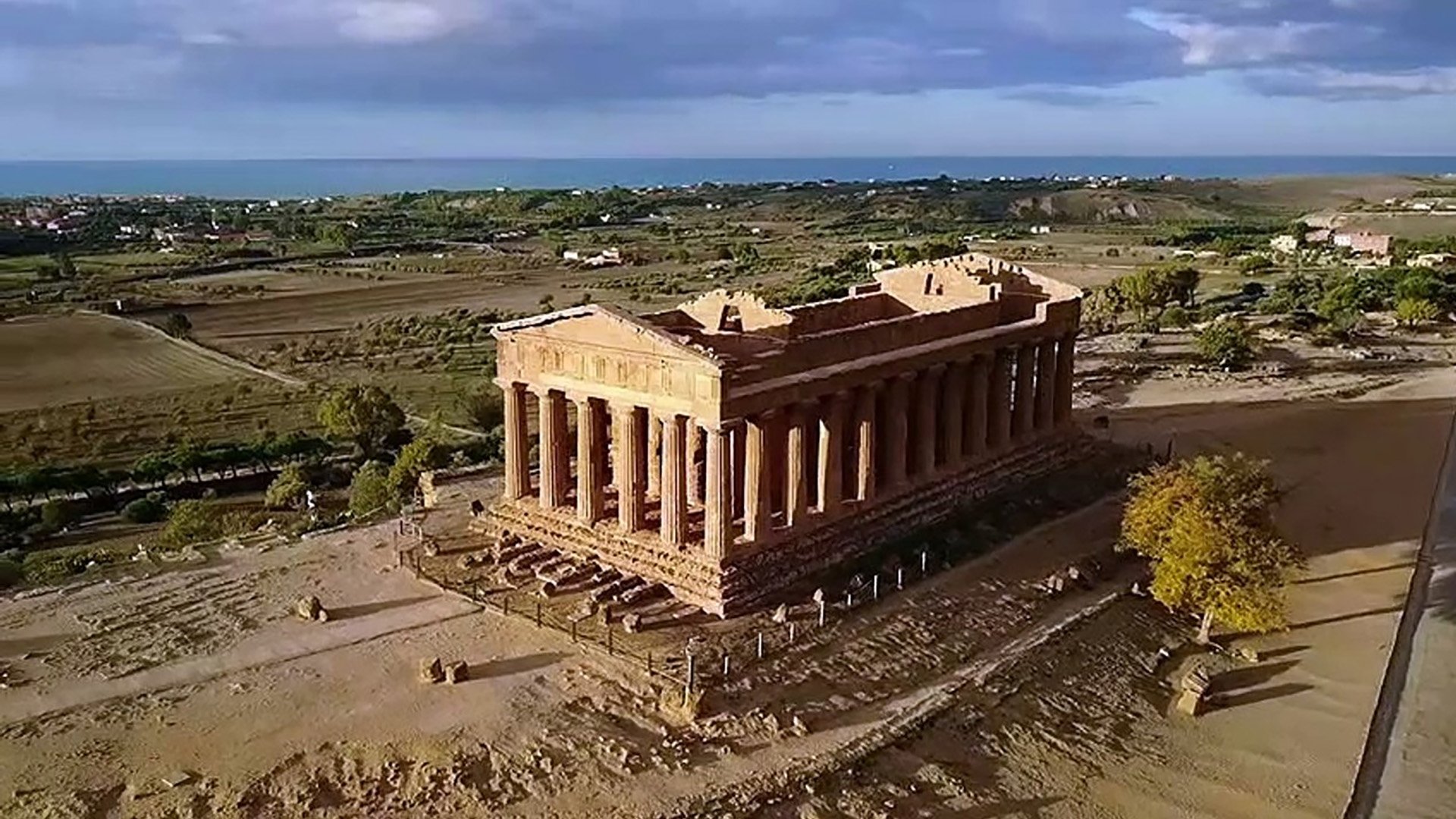 Backdrop for The Secrets To Civilization