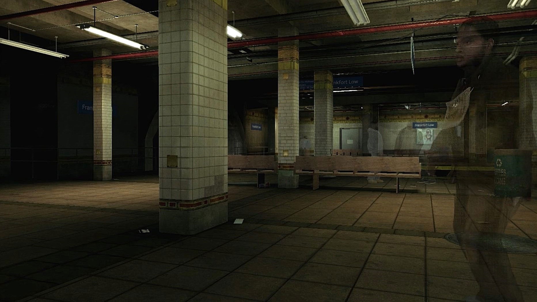 Backdrop for Perpetual Spawning