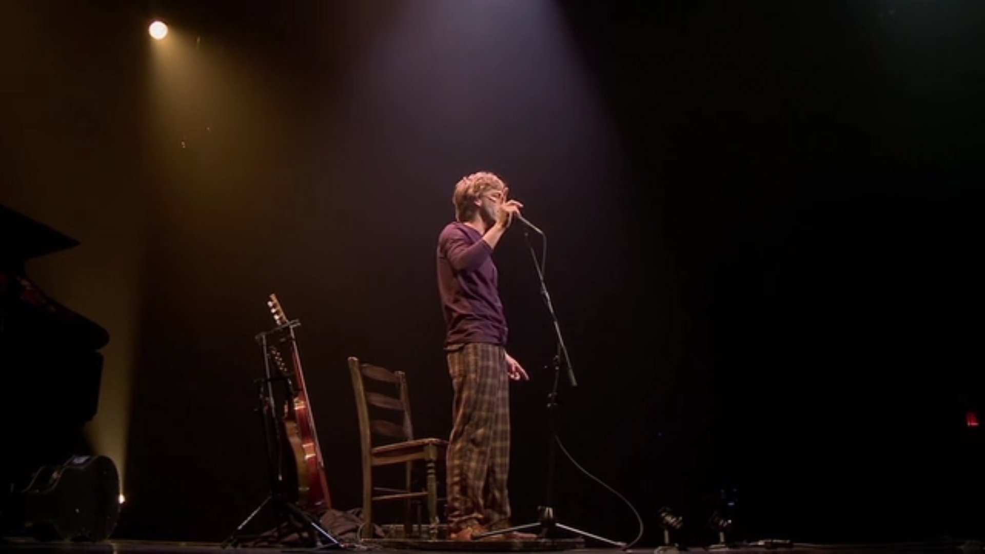 Backdrop for Fred Pellerin : L'arracheuse de temps