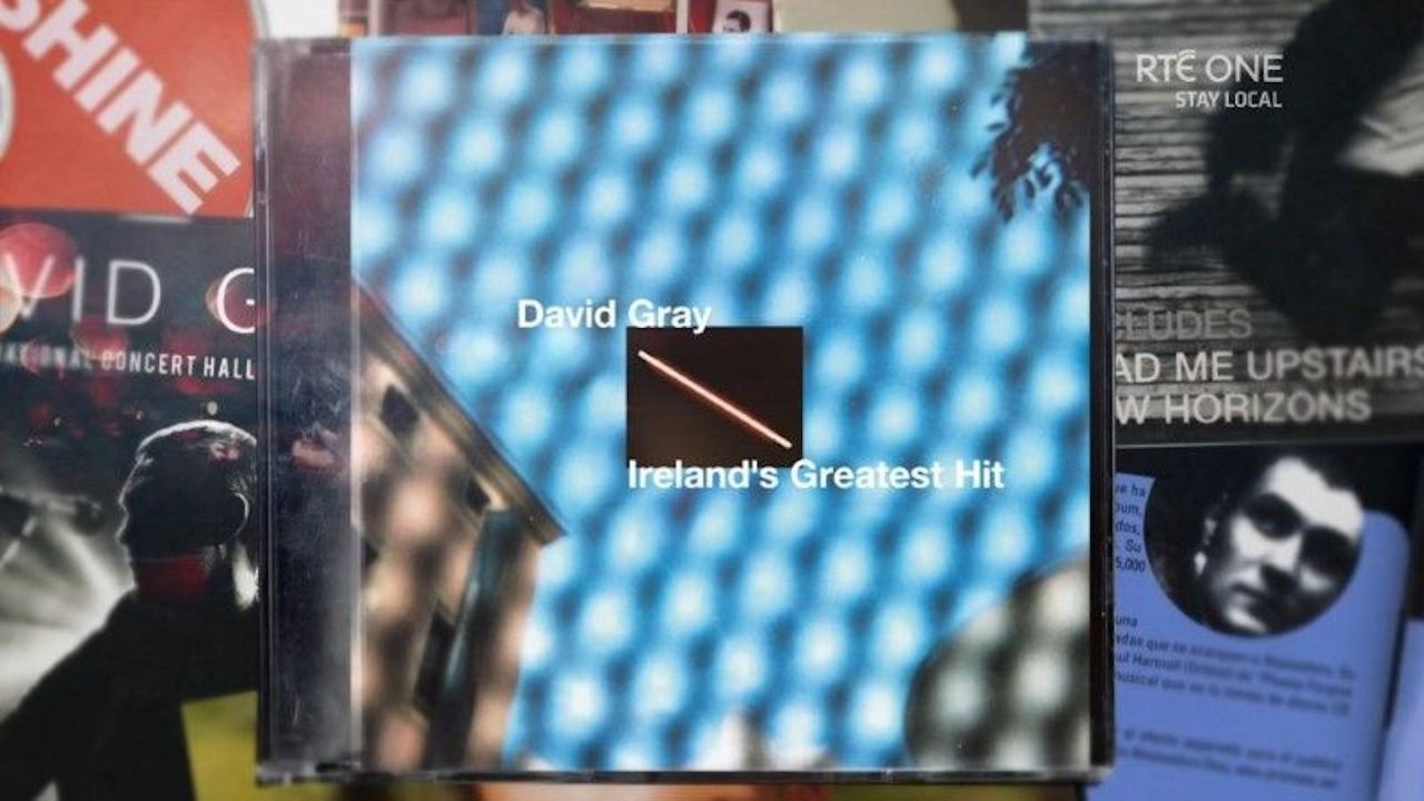 Backdrop for David Gray: Ireland's Greatest Hit