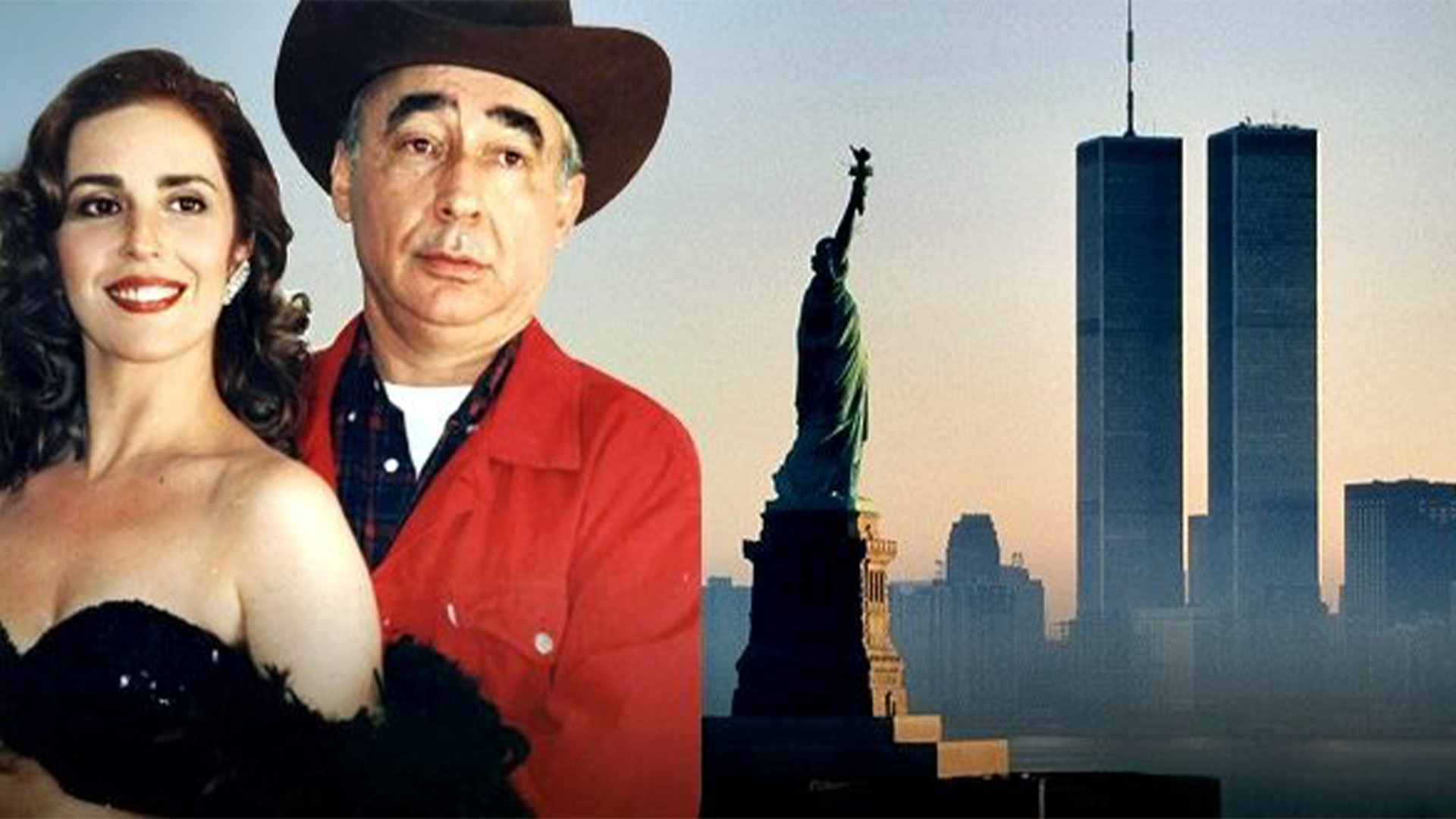 Backdrop for Amerikalı