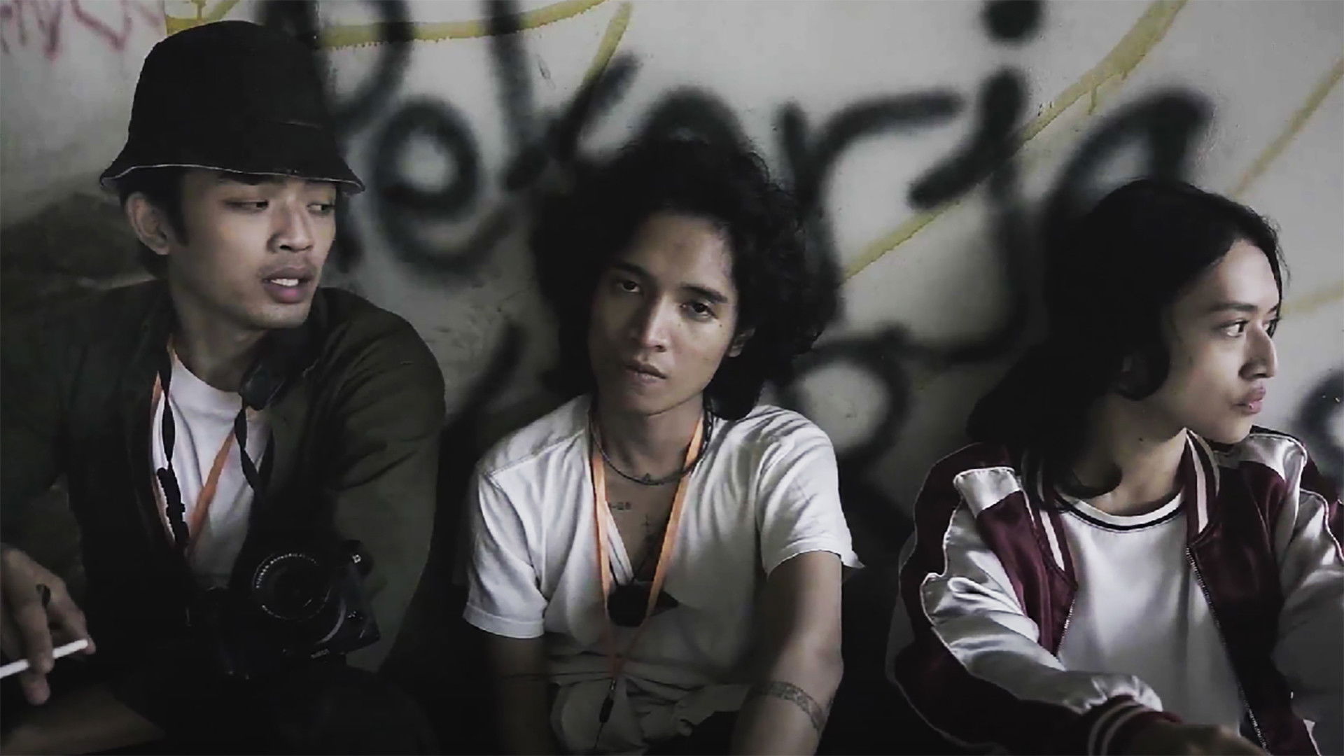 Backdrop for L.O.S.T.