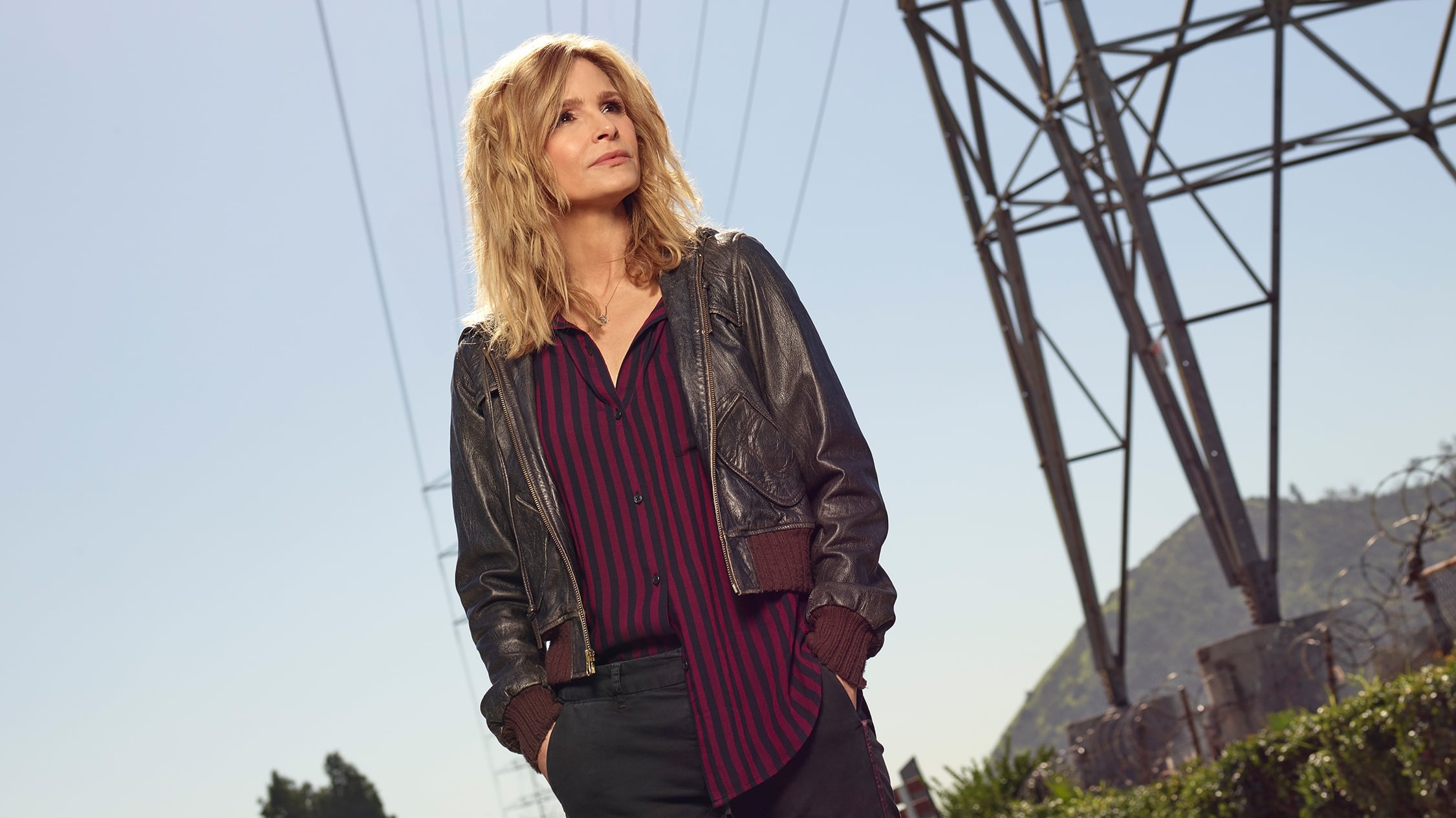 Backdrop for Ten Days in the Valley