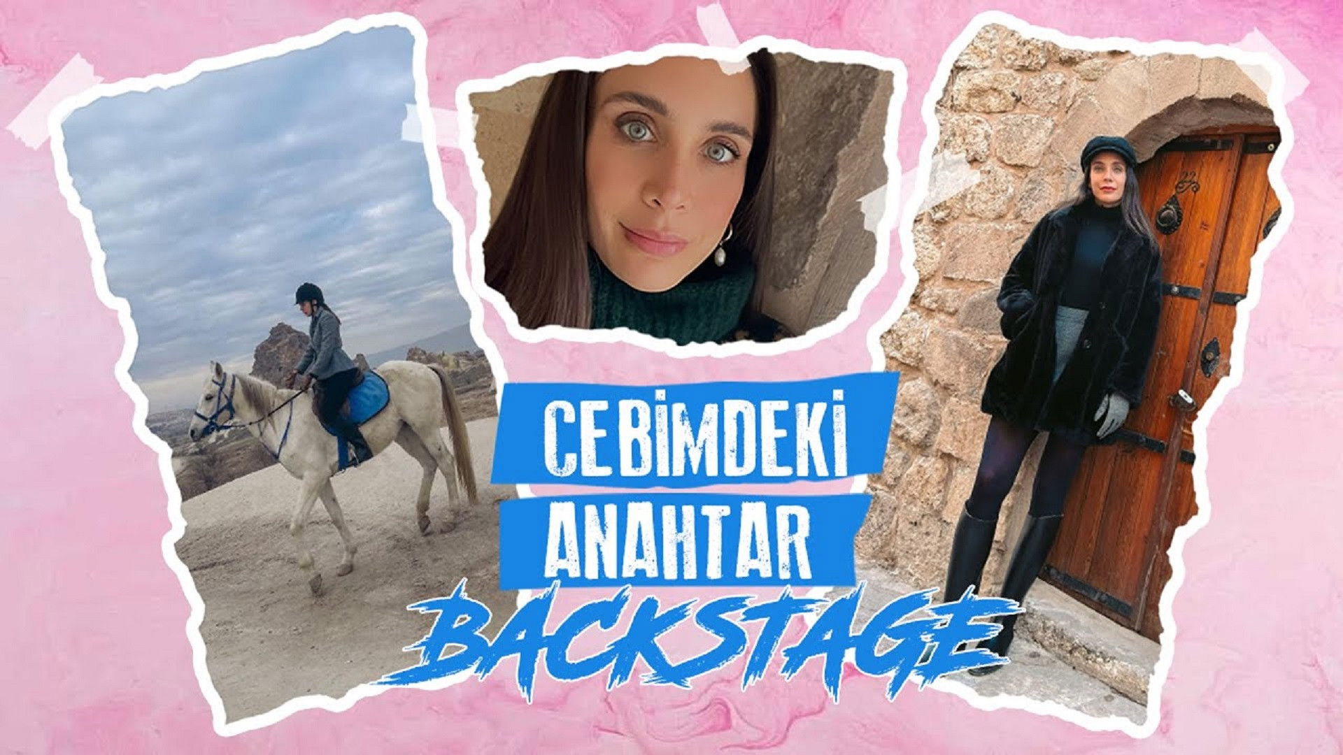Backdrop for Cebimdeki Anahtar