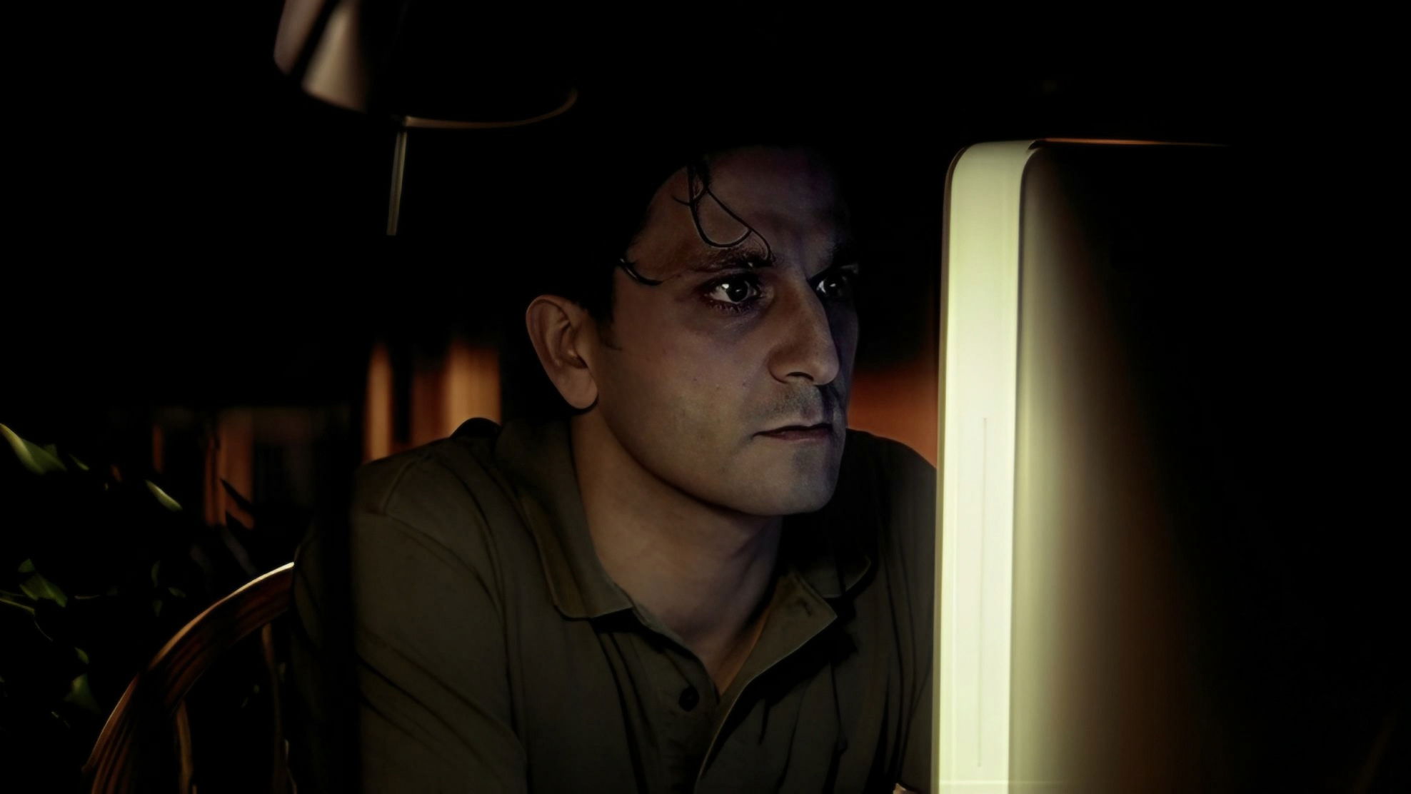 Backdrop for The New Life