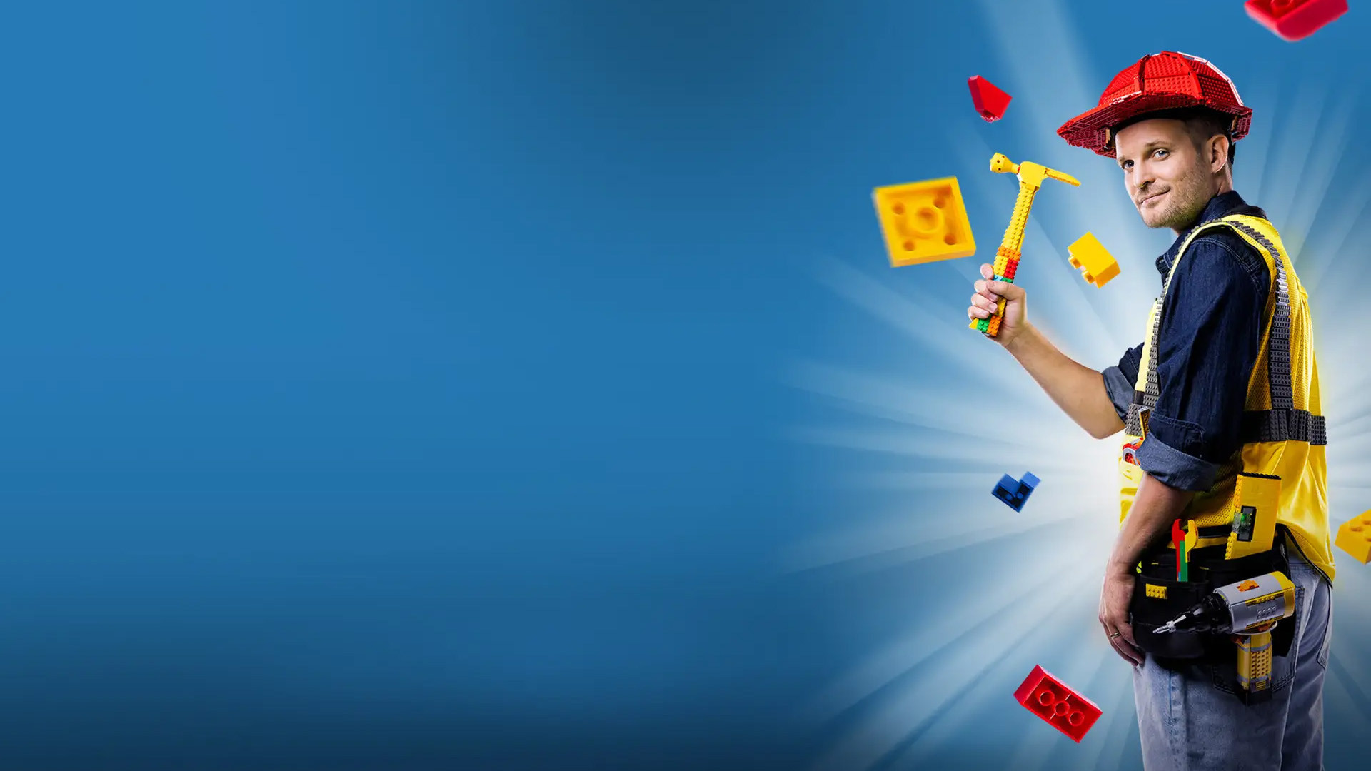 Backdrop for LEGO Masters