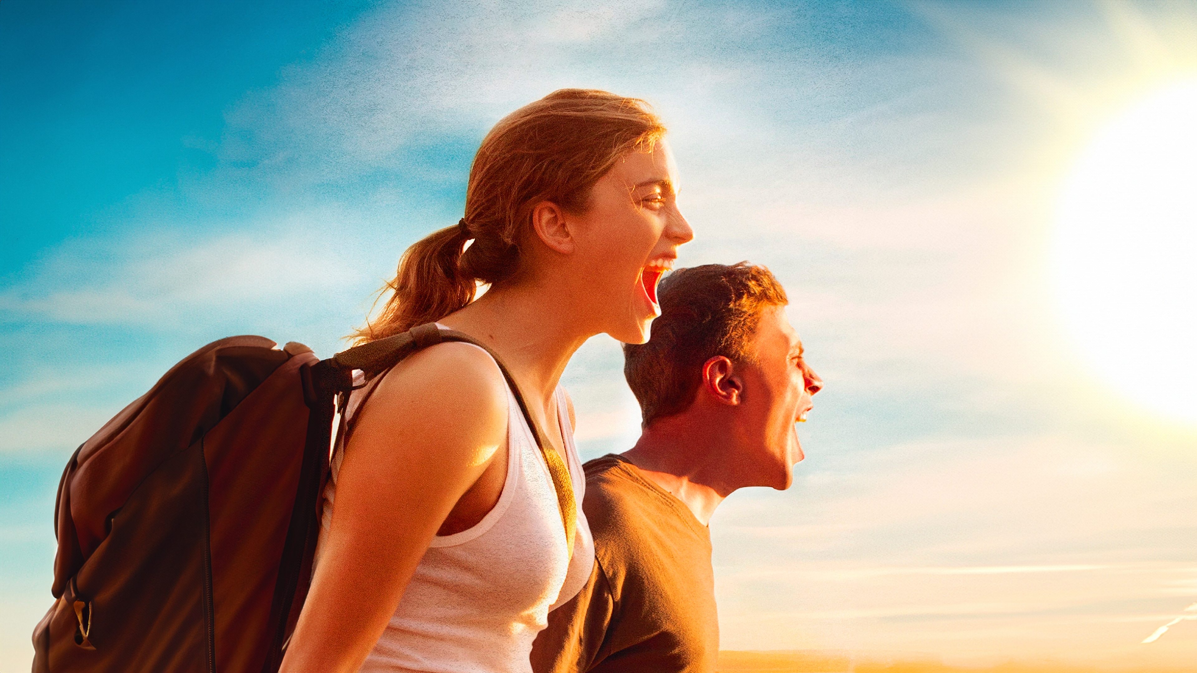 Backdrop for Love at First Fight