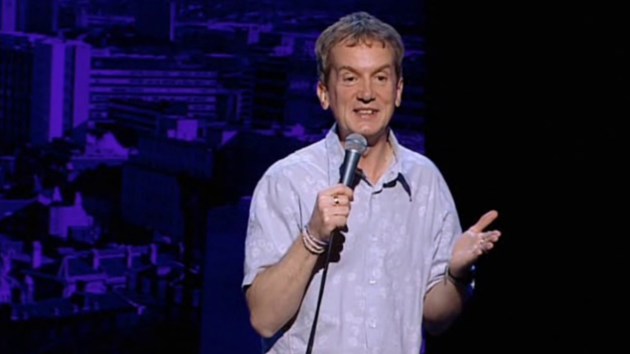 Backdrop for Frank Skinner: Stand-Up