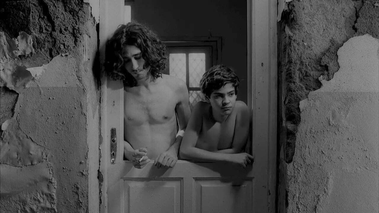 Backdrop for All These Days When I'm Foreign