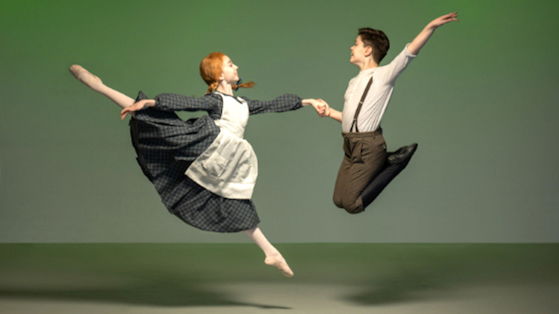 Backdrop for This is Ballet: Dancing Anne of Green Gables