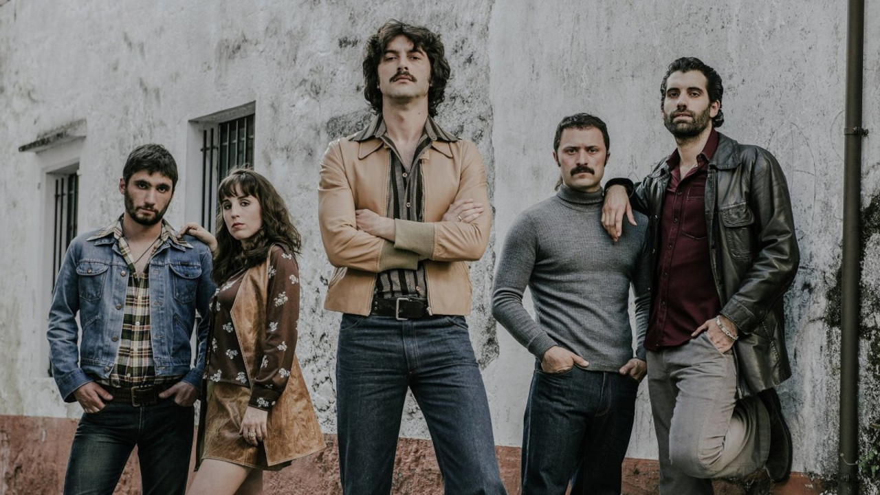 Backdrop for Cocaine Coast