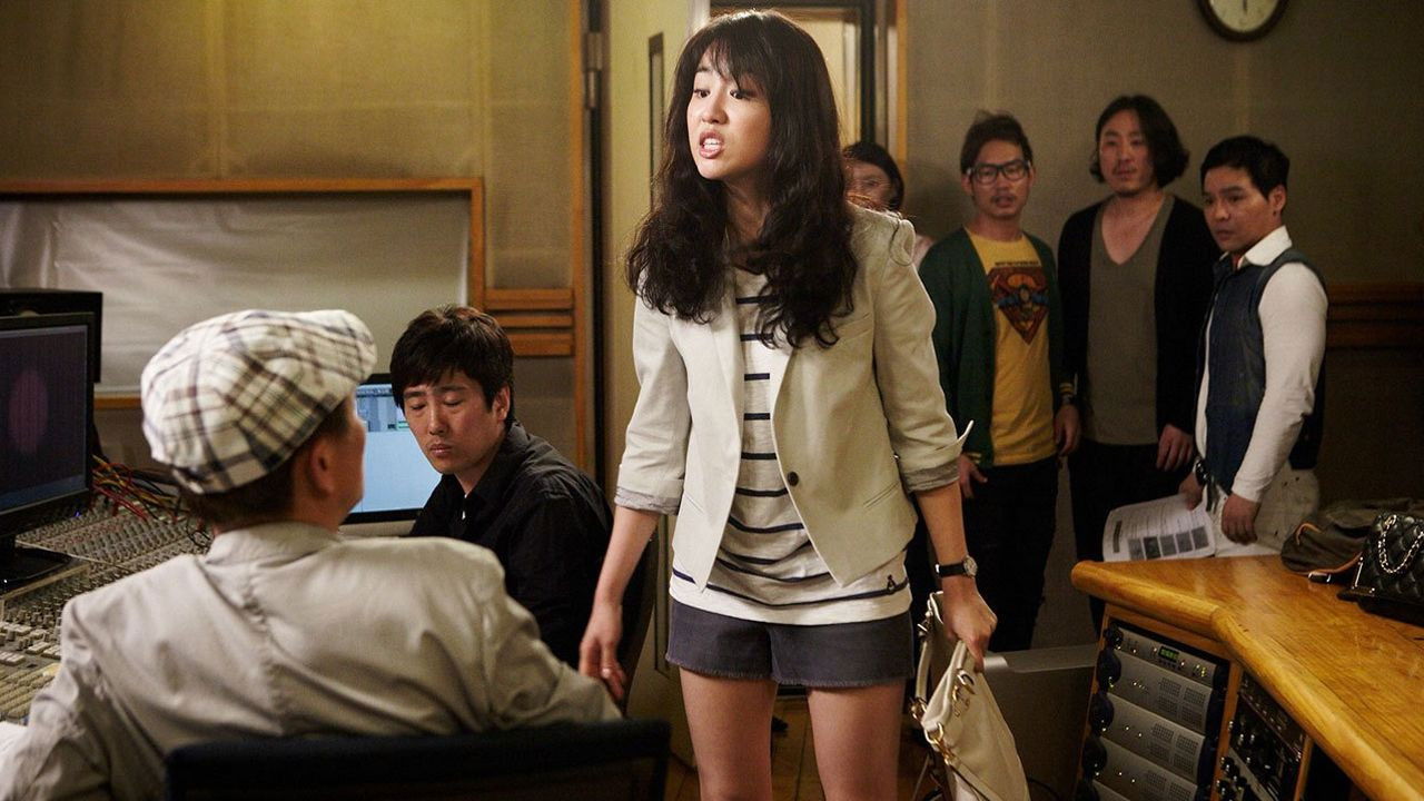 Backdrop for Love Clinique