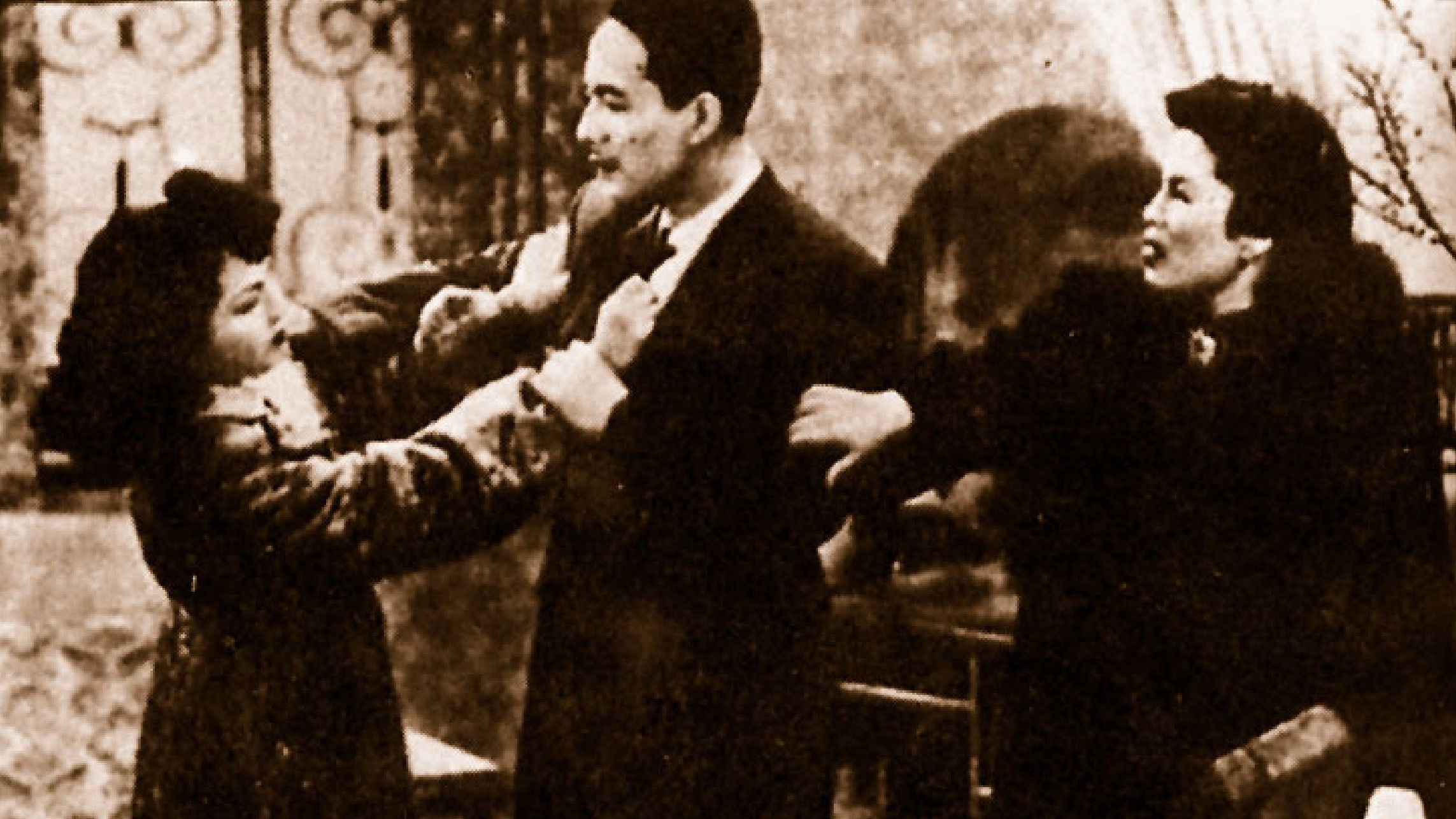 Backdrop for 姊妹劫