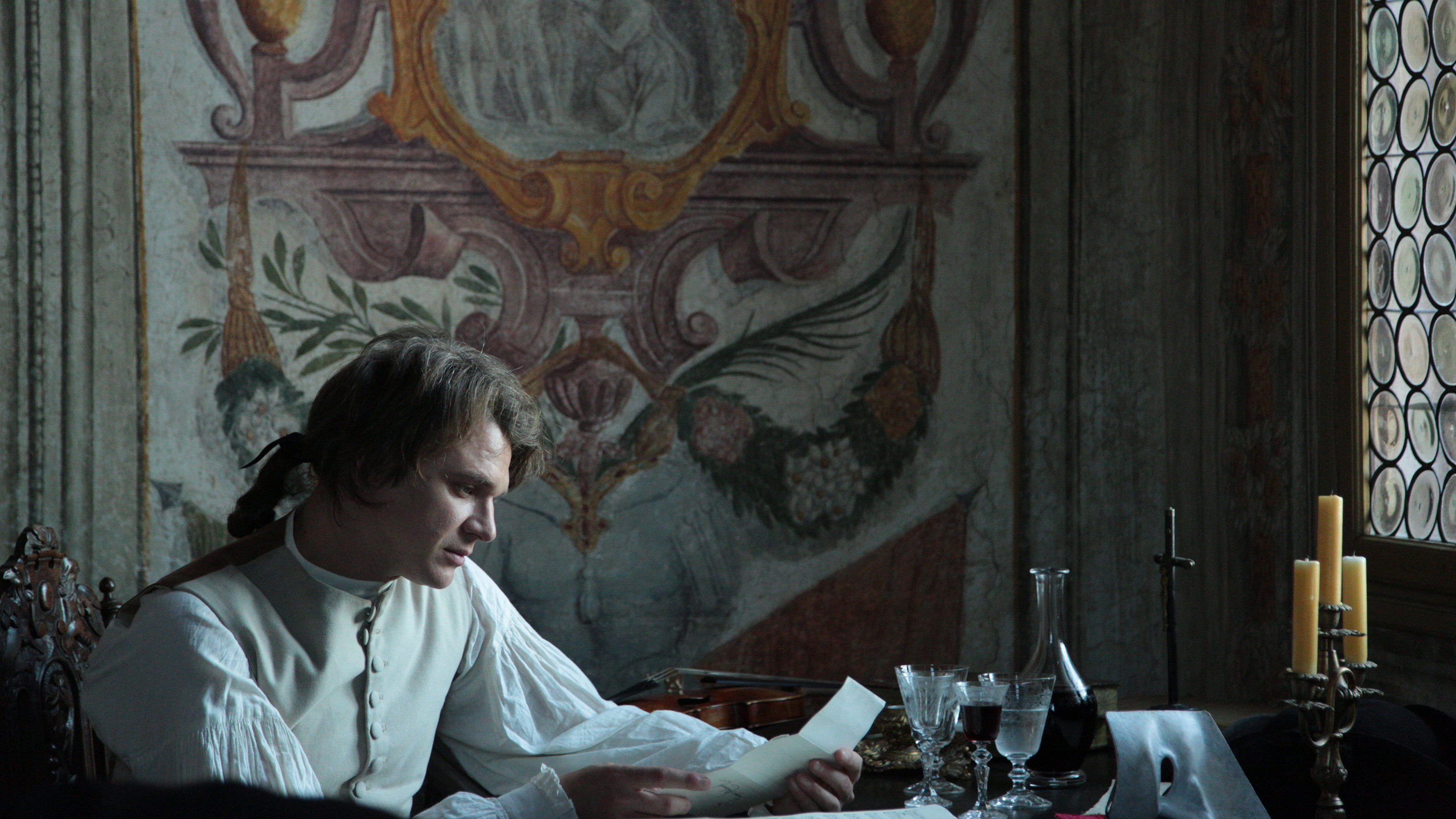 Backdrop for The Bohemian